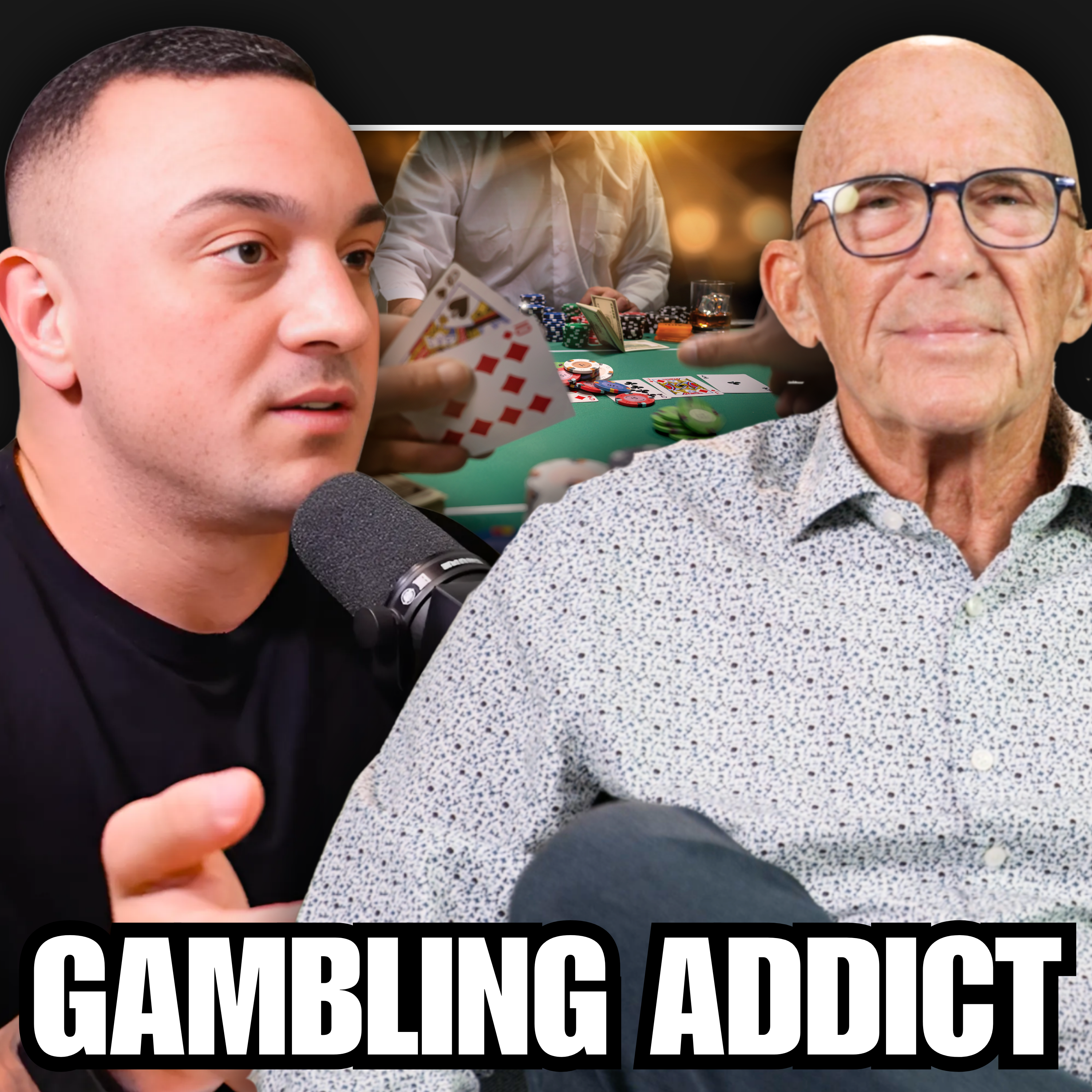 Nothing’s Off the Table with Louis Ruggiero