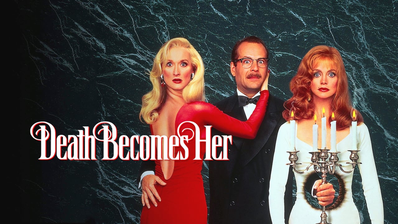 Episode # 209 Death Becomes Her with Emma Kathryn and Paul Costello from The Yearbook Committee podcast episode artwork