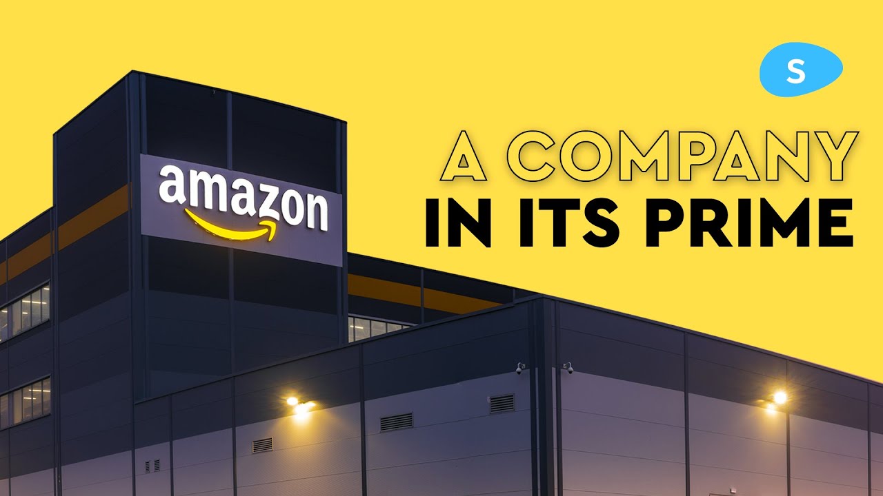Amazon: A company in its Prime? | Sidebean