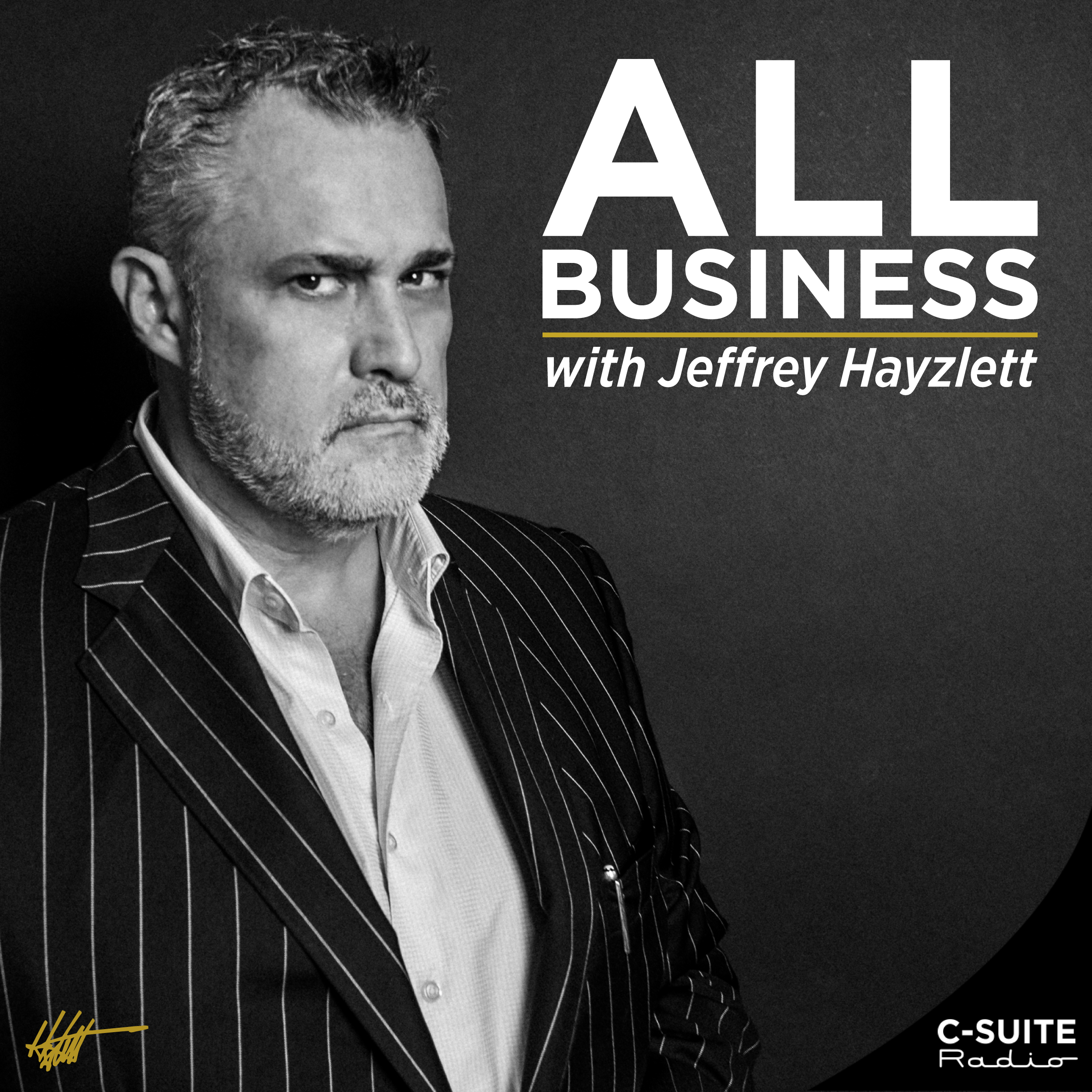 All Business with Jeffrey Hayzlett