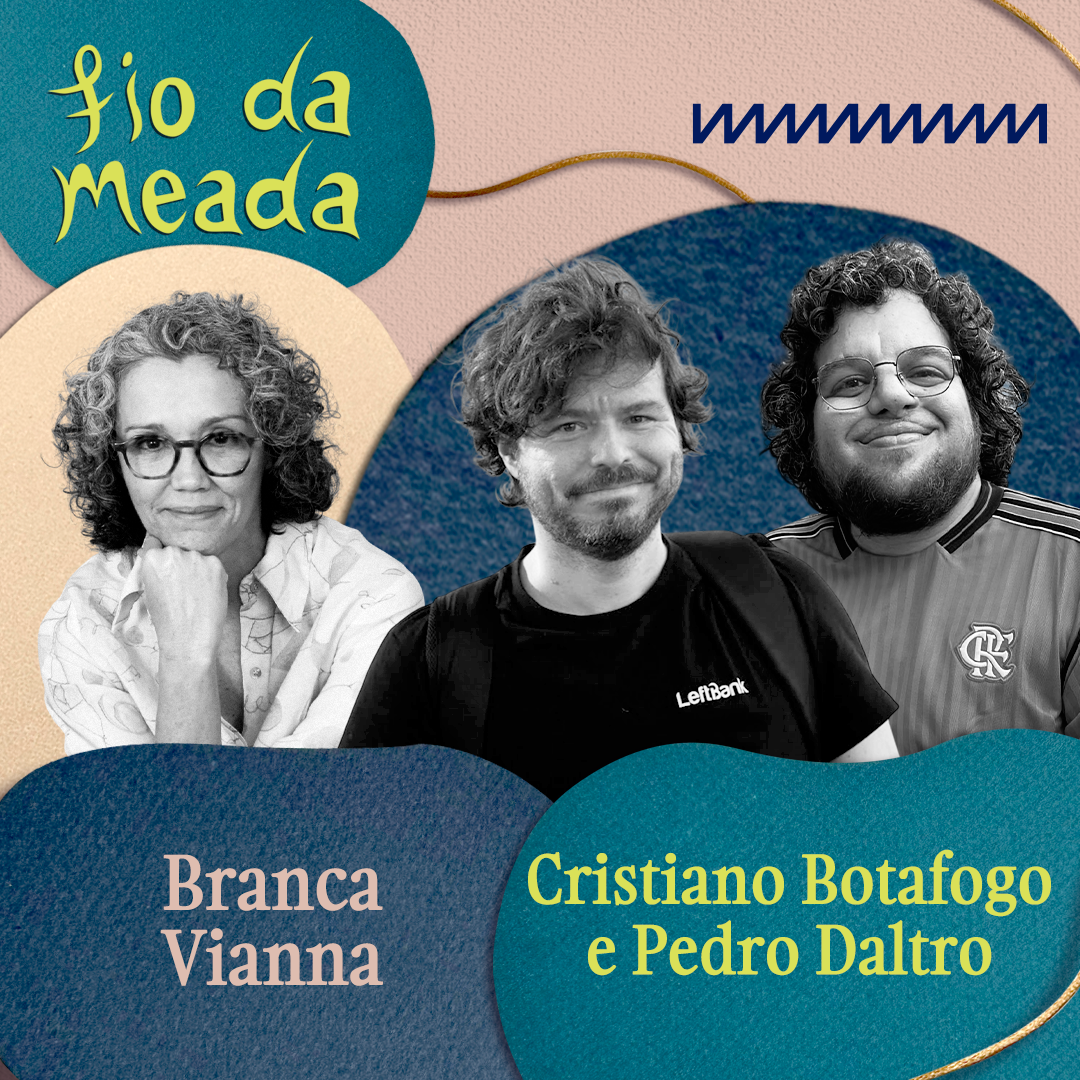 Cristiano Botafogo e Pedro Daltro mergulham nos medos e delírios de Brasília – para que você não precise