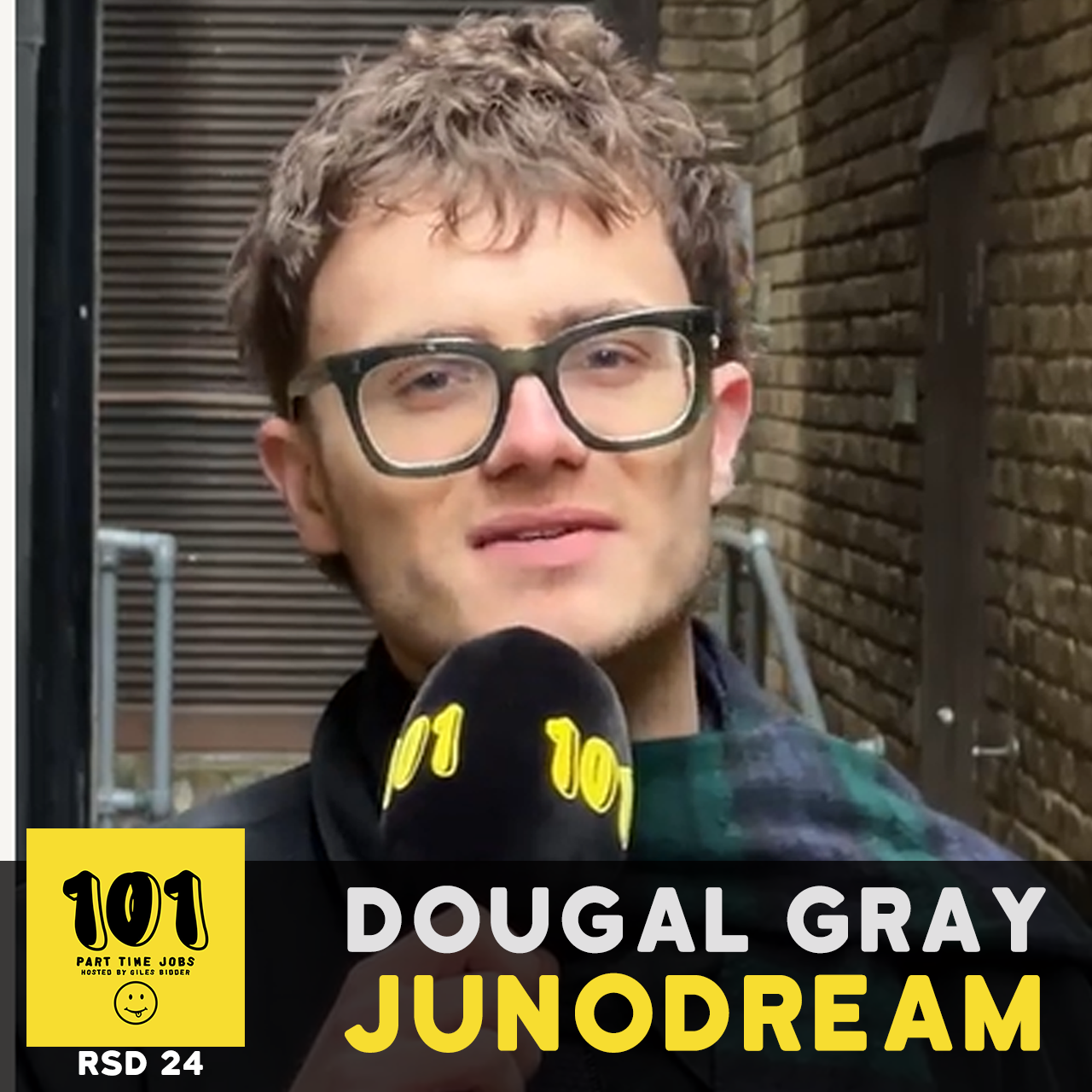 Episode Dougal Gray (Junodream) -  Rough Trade RSD Special