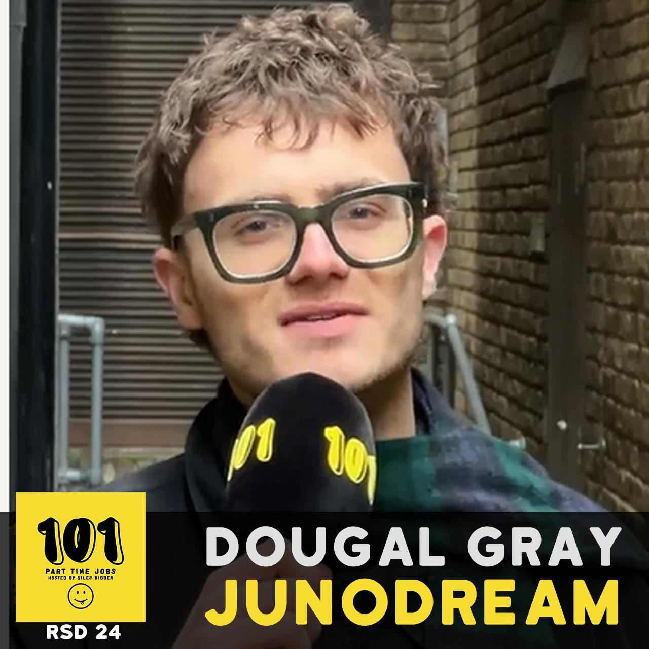 Dougal Gray (Junodream) -  Rough Trade RSD Special
