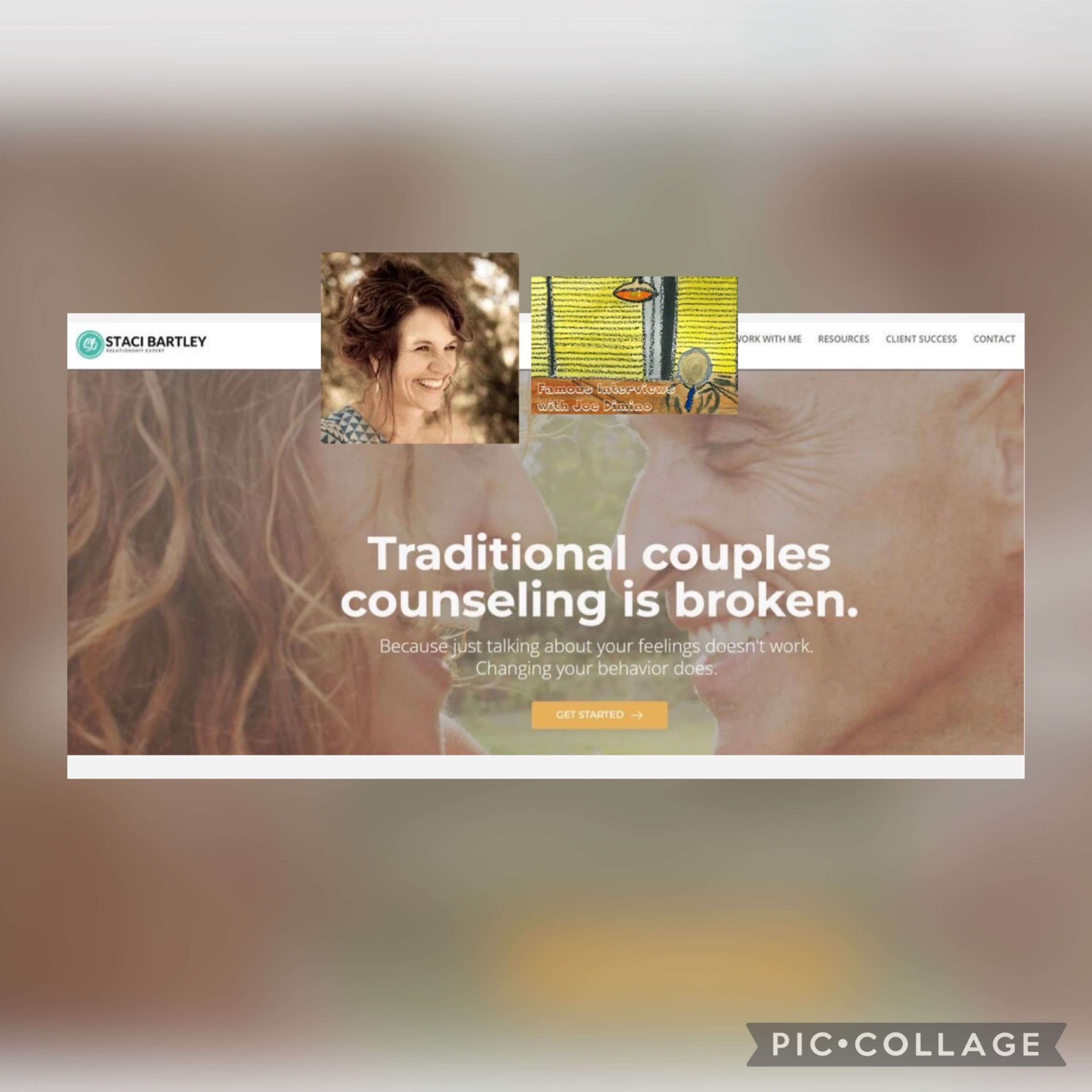 Therapist, Divorce Mediator, Author, & Radio Host Staci Bartley