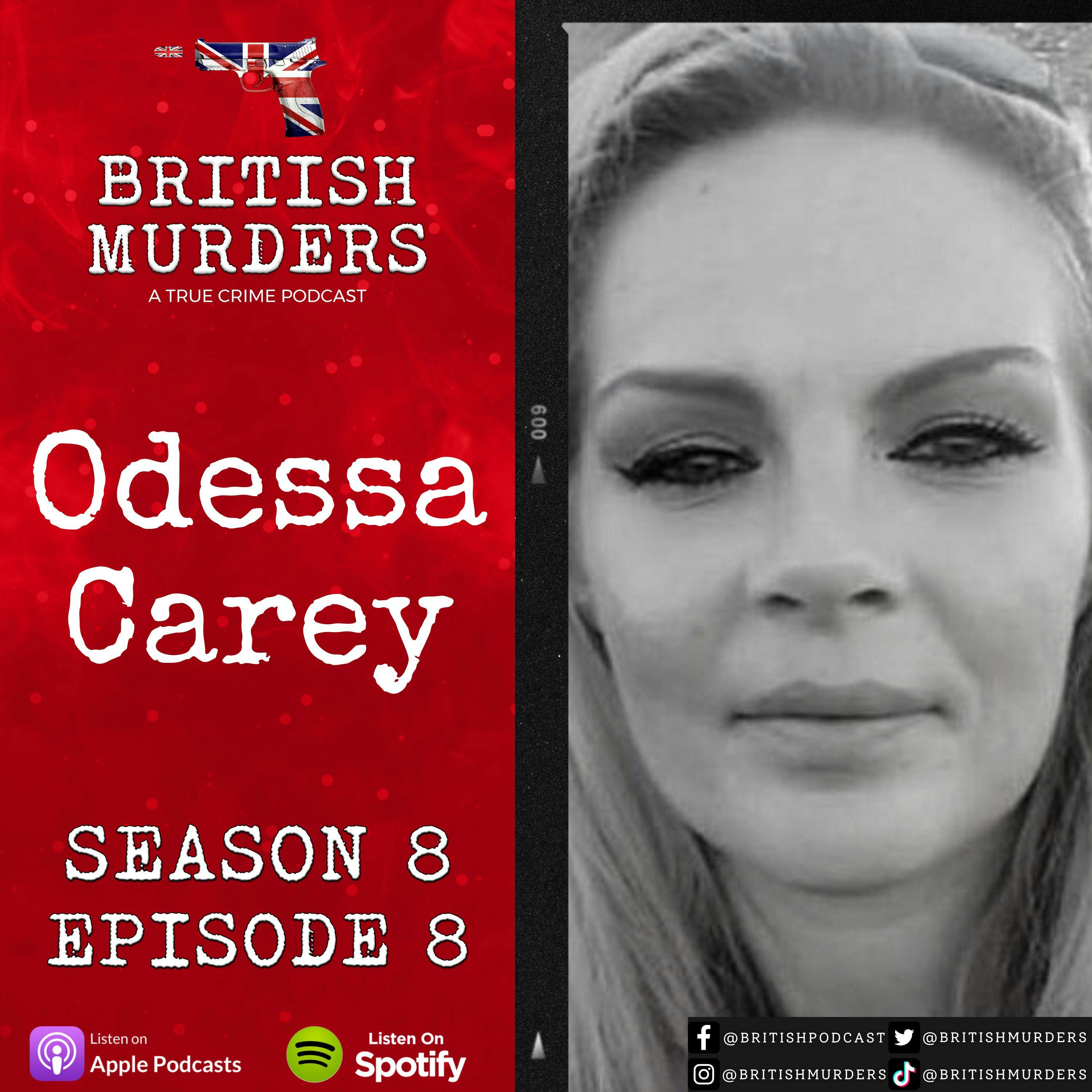 S08E08 | Odessa Carey Jnr | The Manslaughter of Odessa Carey Snr
