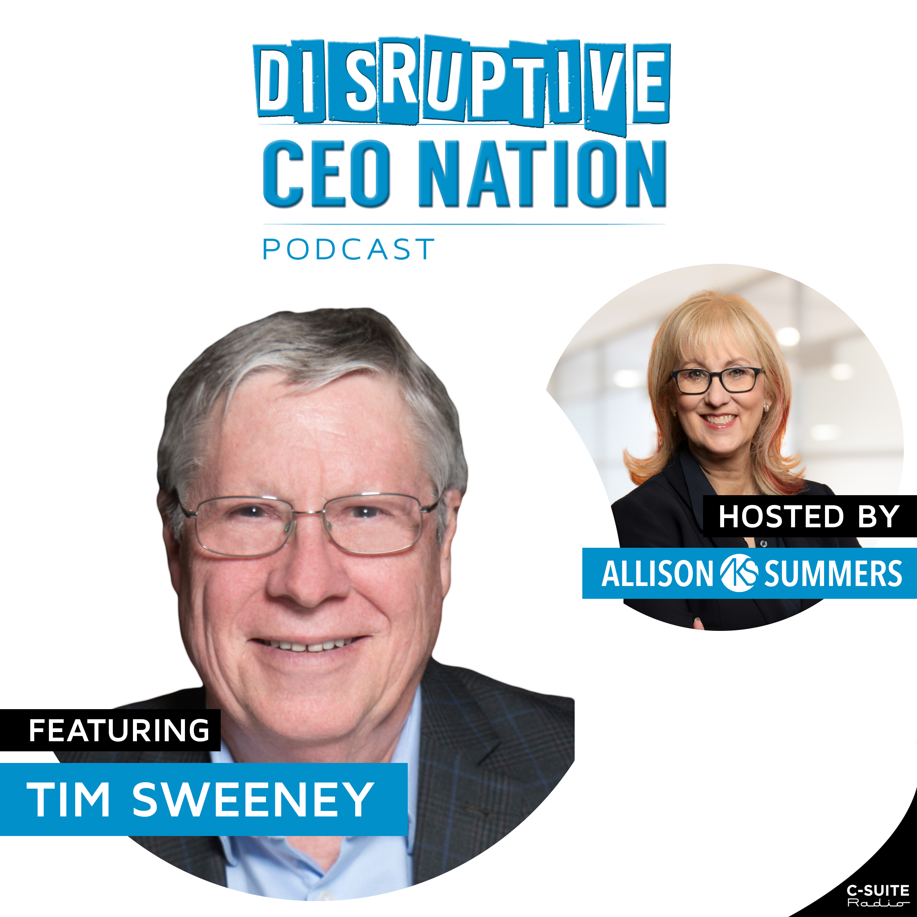 Disruptive CEO Nation
