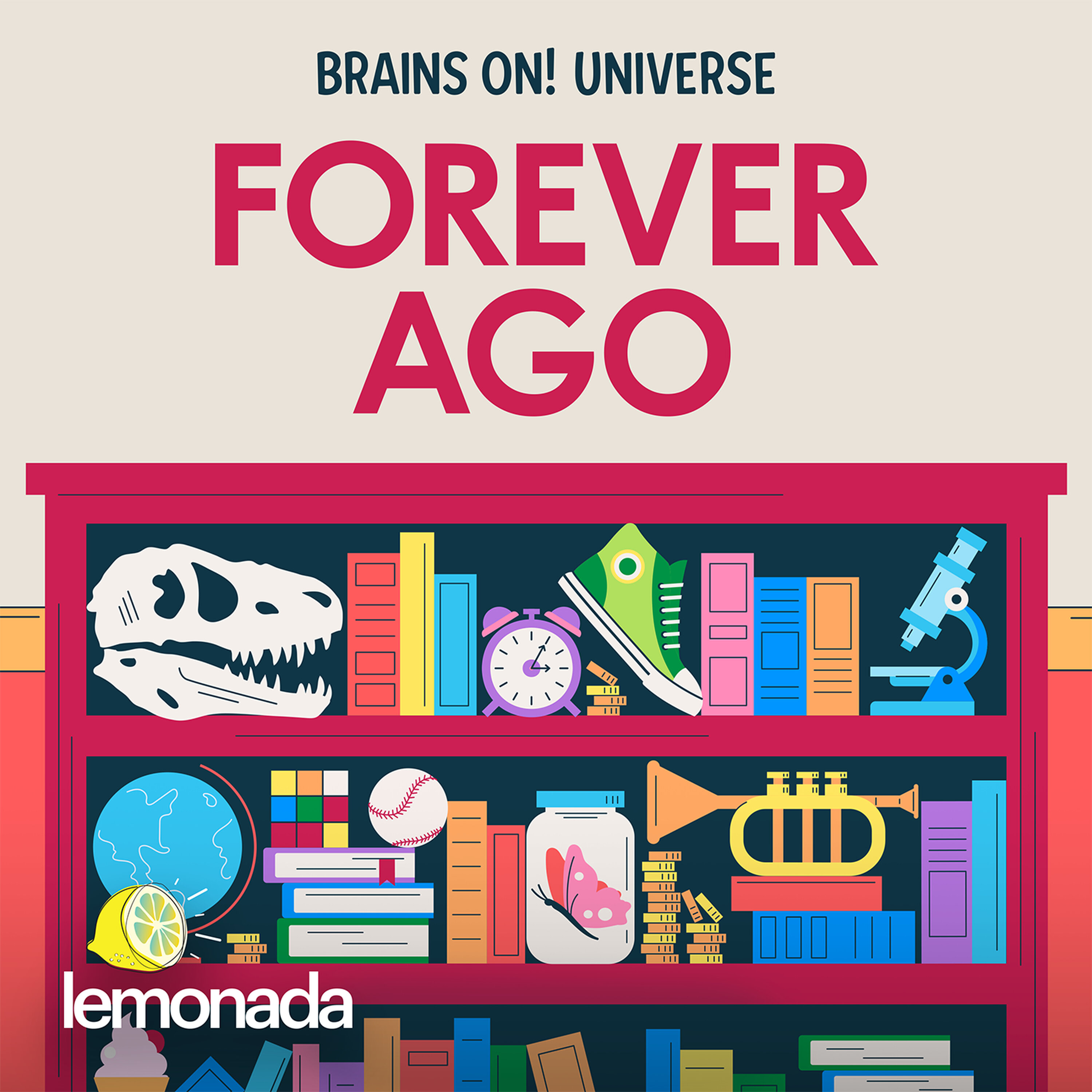 Forever Ago is back June 1!