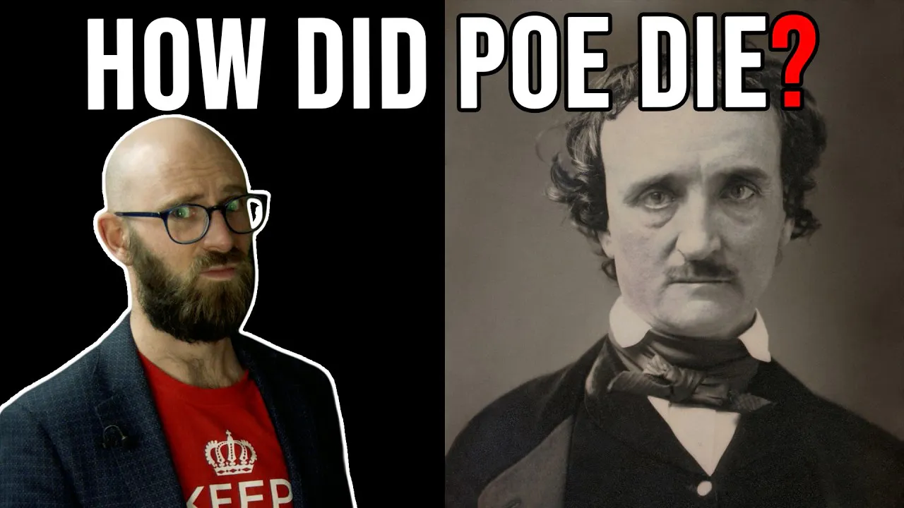 How Did Edgar Allan Poe Die?