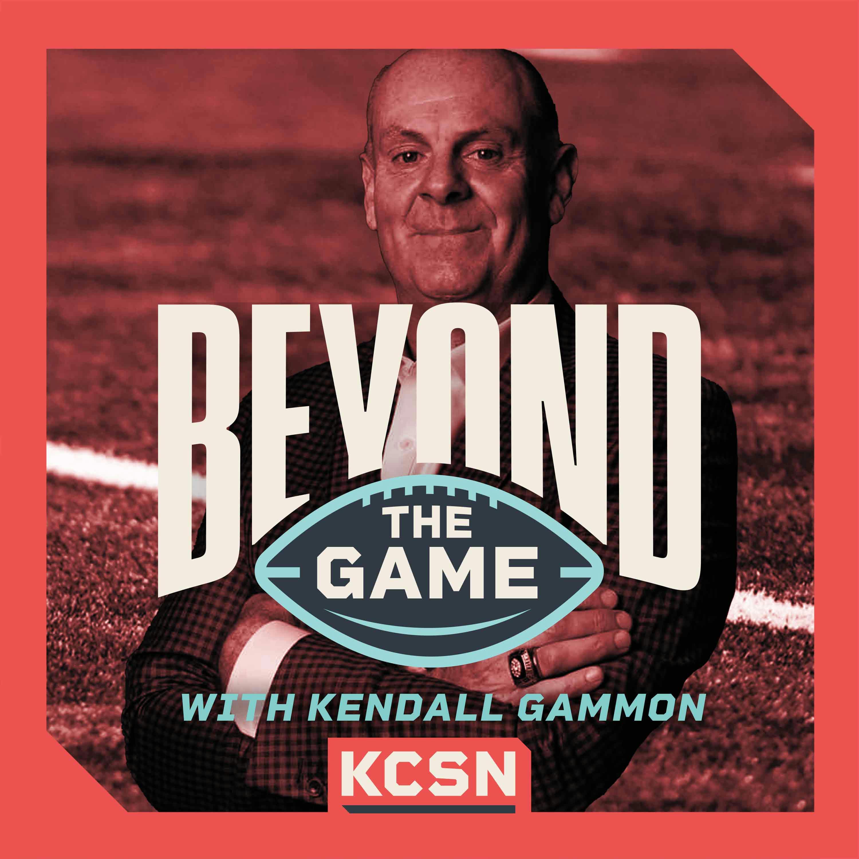 Beyond the Game 8/16: Kawika Mitchell Talks Time With Chiefs and Life After Football