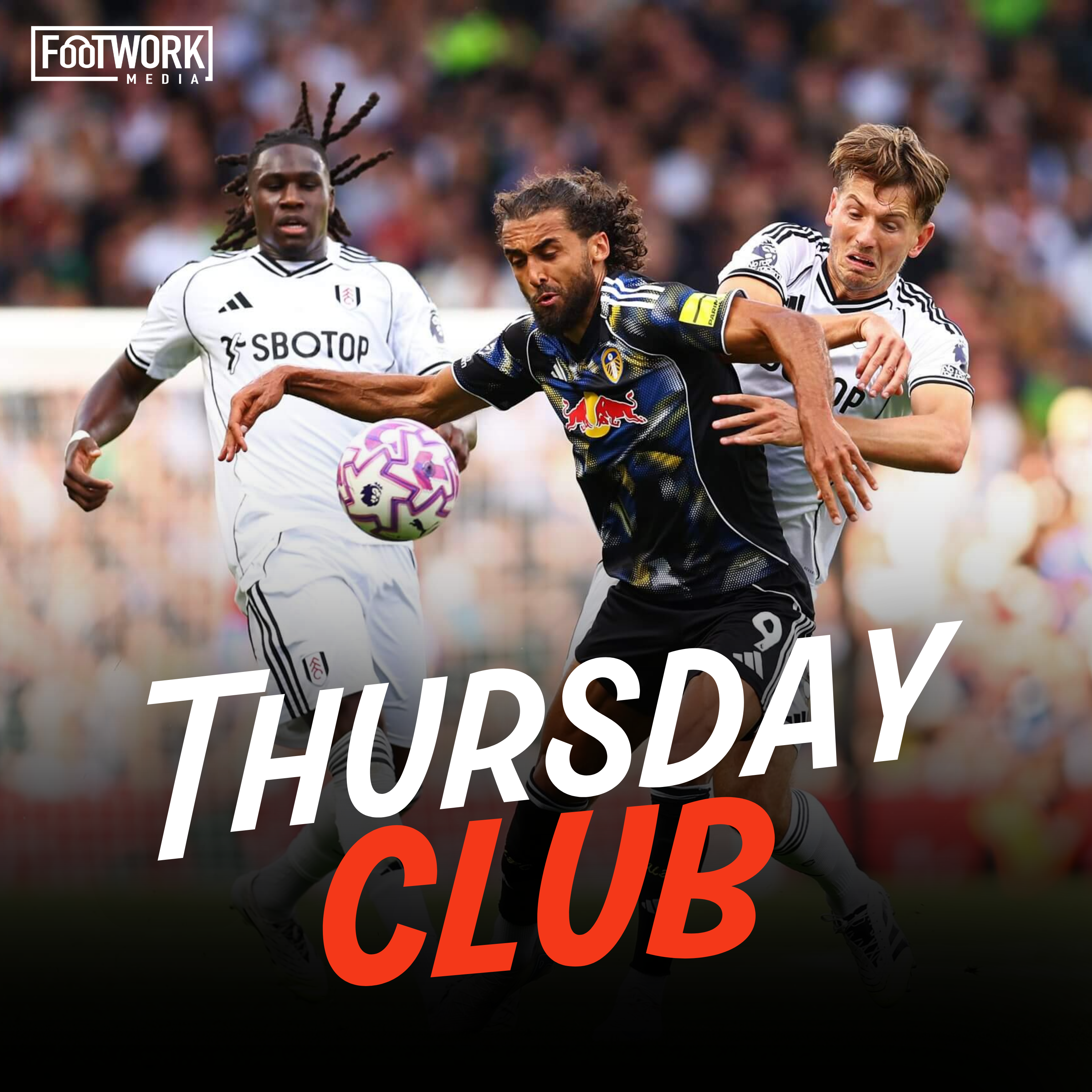 Thursday Club: Progress, Penalties & Peacocks