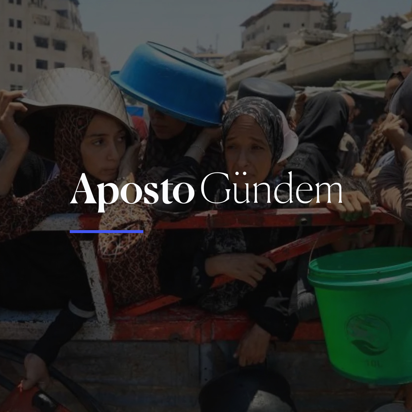 Suriye uyarısı, Gazze çağrısı | 23 Temmuz 2025