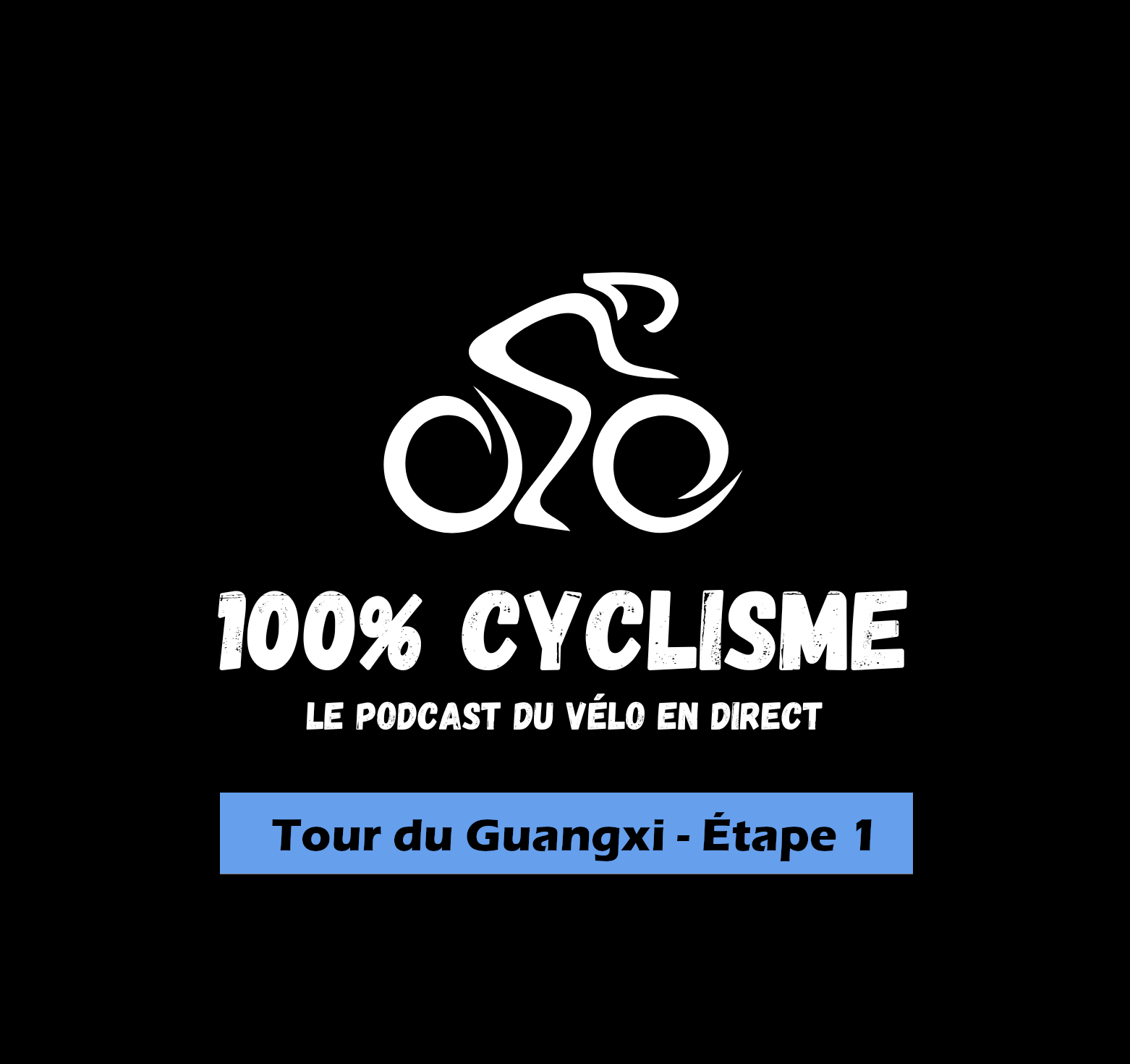 Tour du Guangxi 2025 - Étape 1