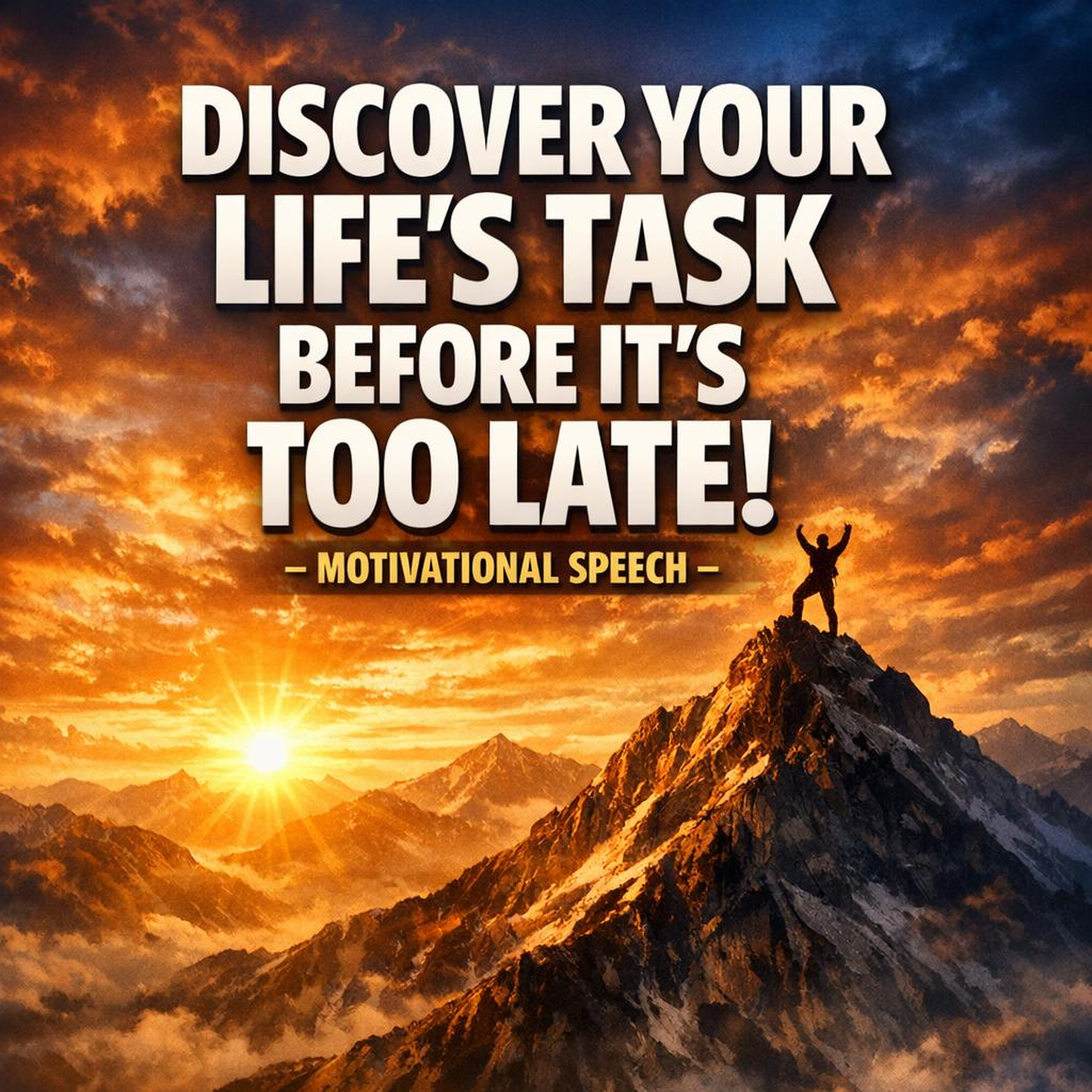 Discover Your Life's Task Before It's Too Late: 5 Steps to Find Your Purpose
