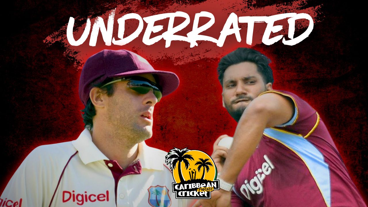 The most underrated West Indies XI