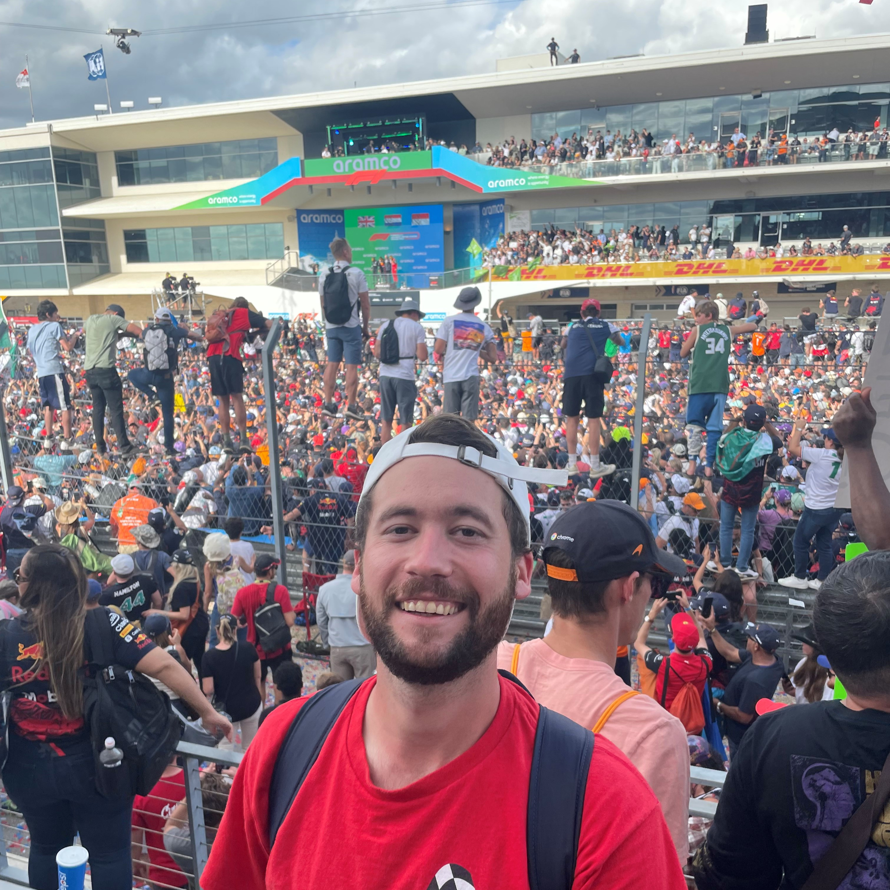 2022 United States Grand Prix Recap (I Was There!)