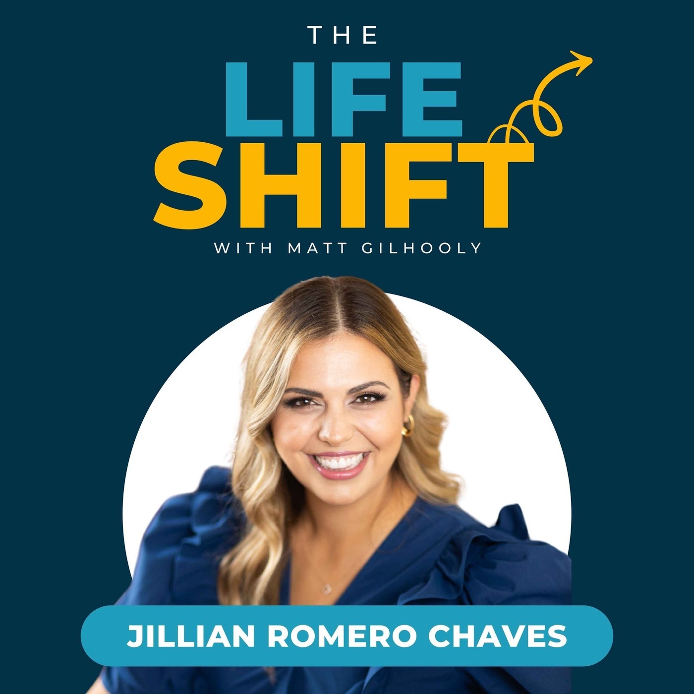 Transforming Heartbreak into Empowerment: Revolutionizing the Dating Industry | Jillian Romero Chaves episode artwork