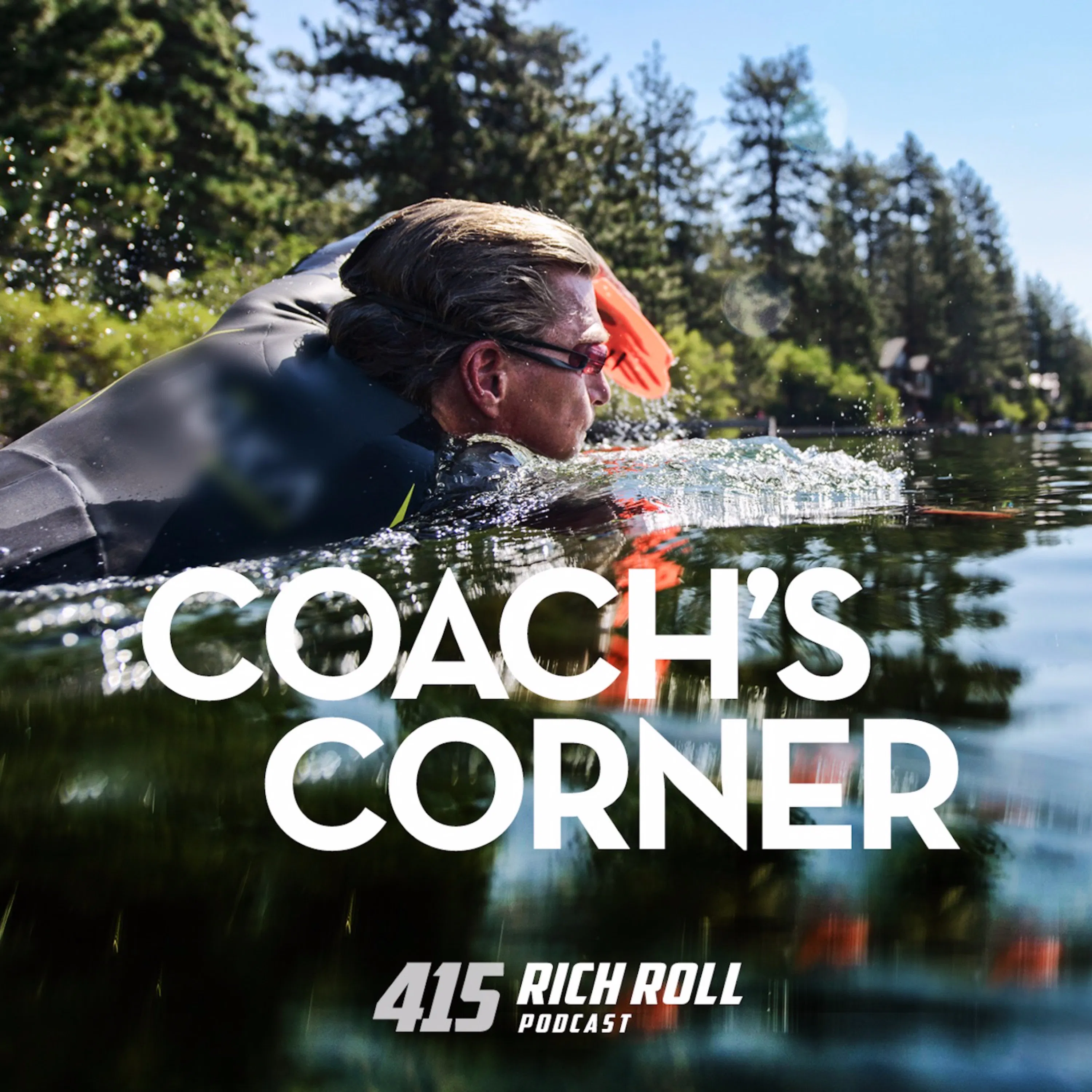 Cover art for the episode "Winter Fitness & The Canon Of Consistency With Chris Hauth" from The Rich Roll Podcast