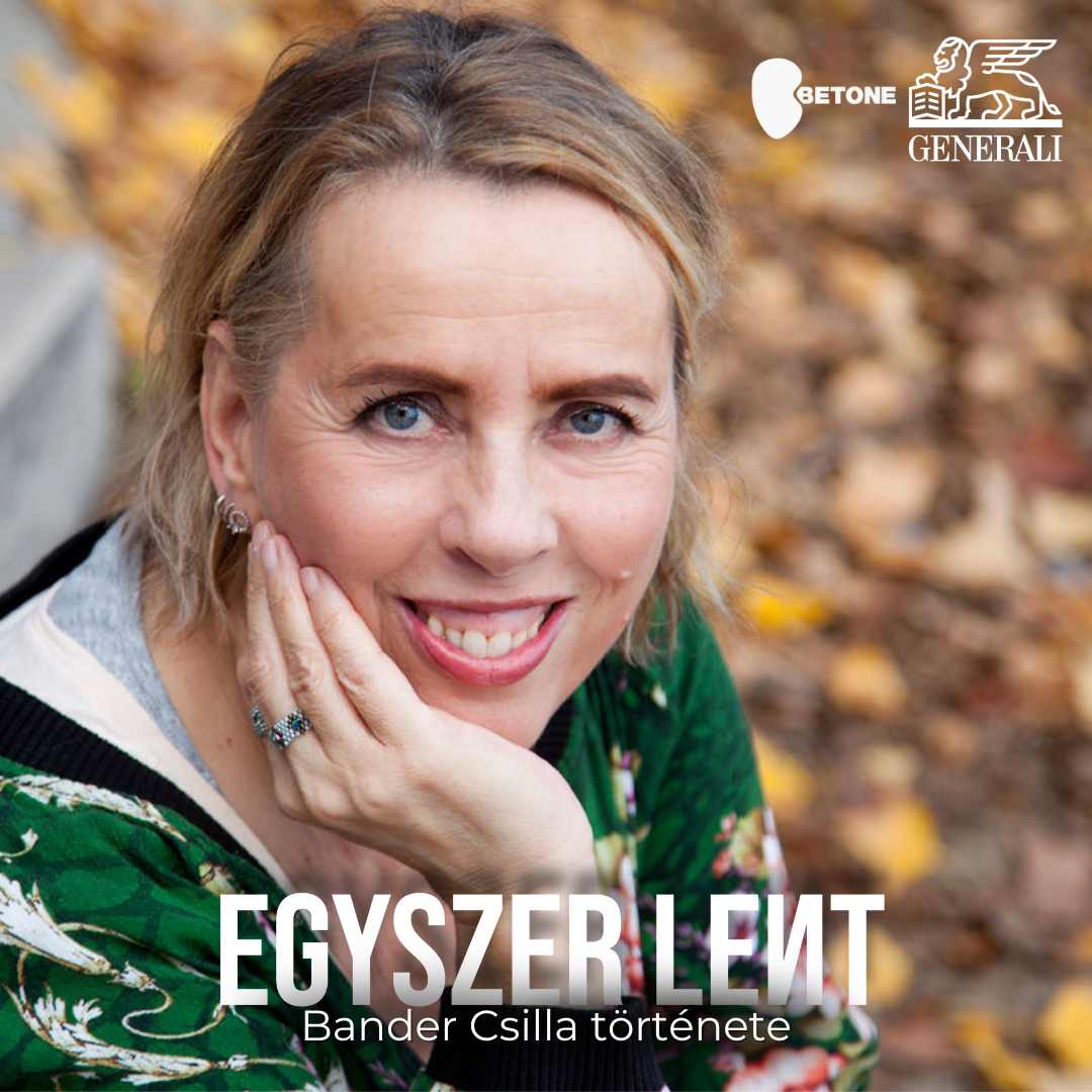 Ajándékként tekintek a betegségeimre - Bander Csilla története (18)