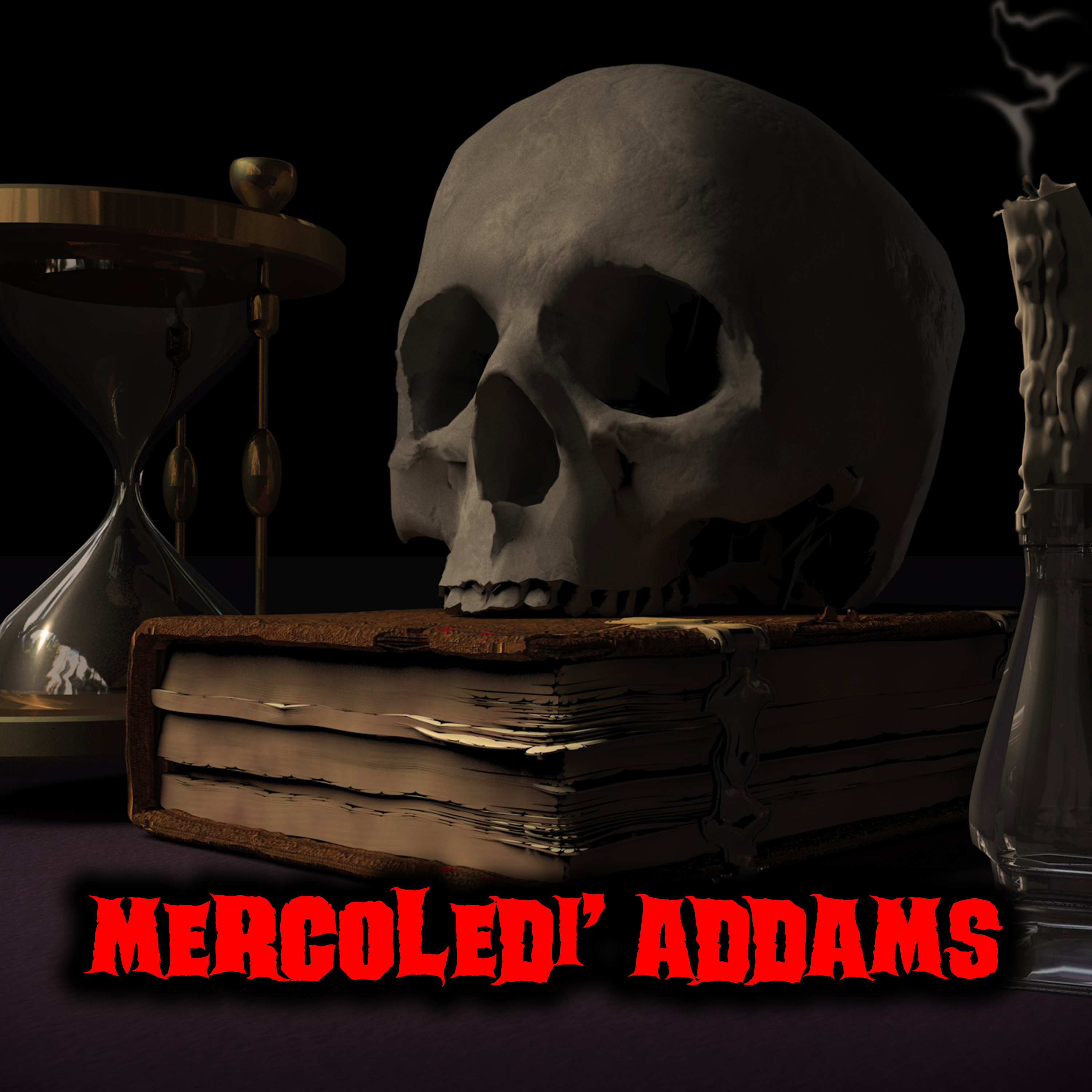 Mercoledì Addams - Racconti Horror episode artwork