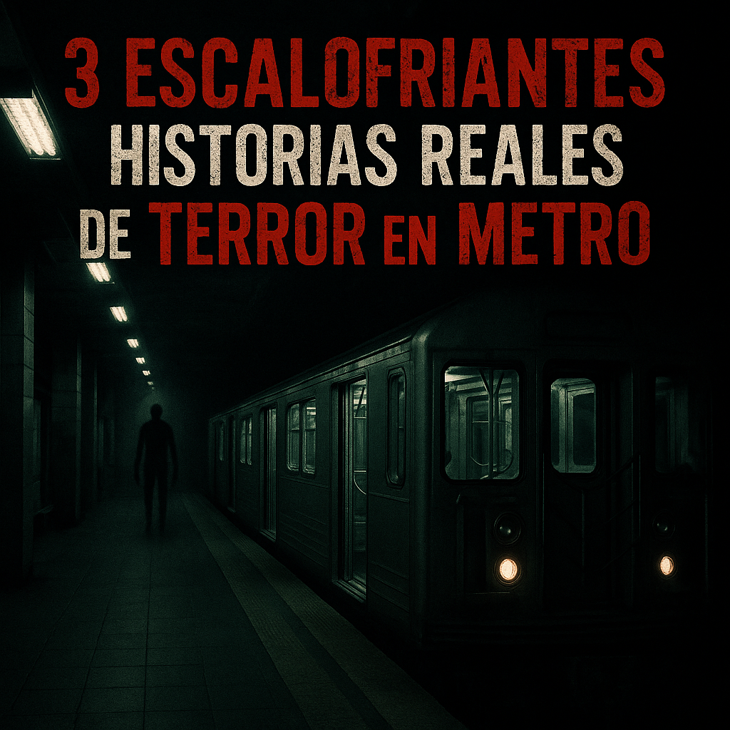 Historias De Terror