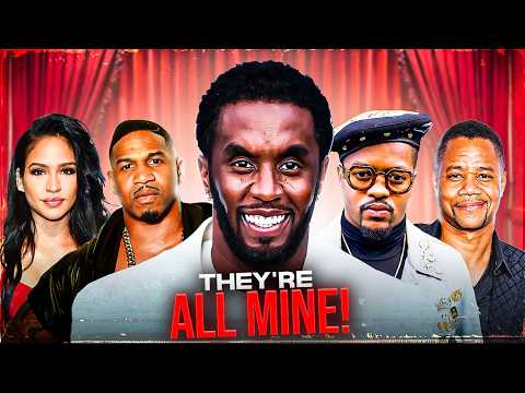 Diddy's New Lawsuit: Key Individuals Mentioned episode artwork