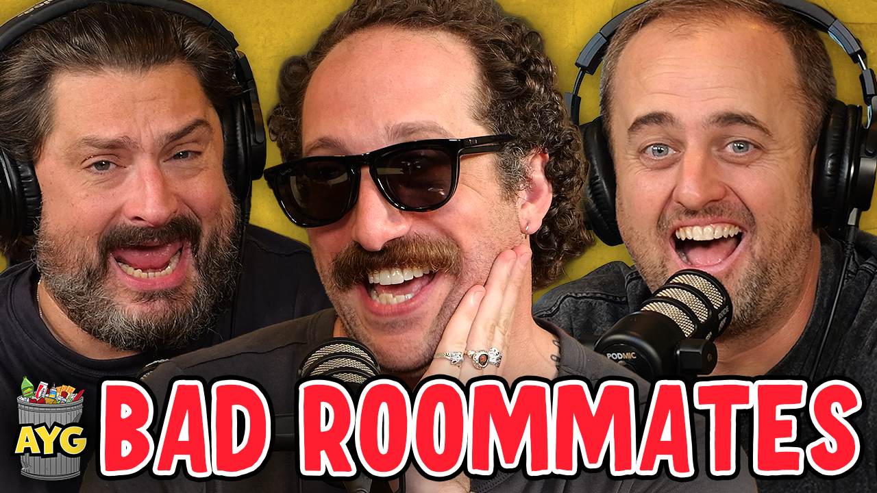Foley Moves In with Ian!