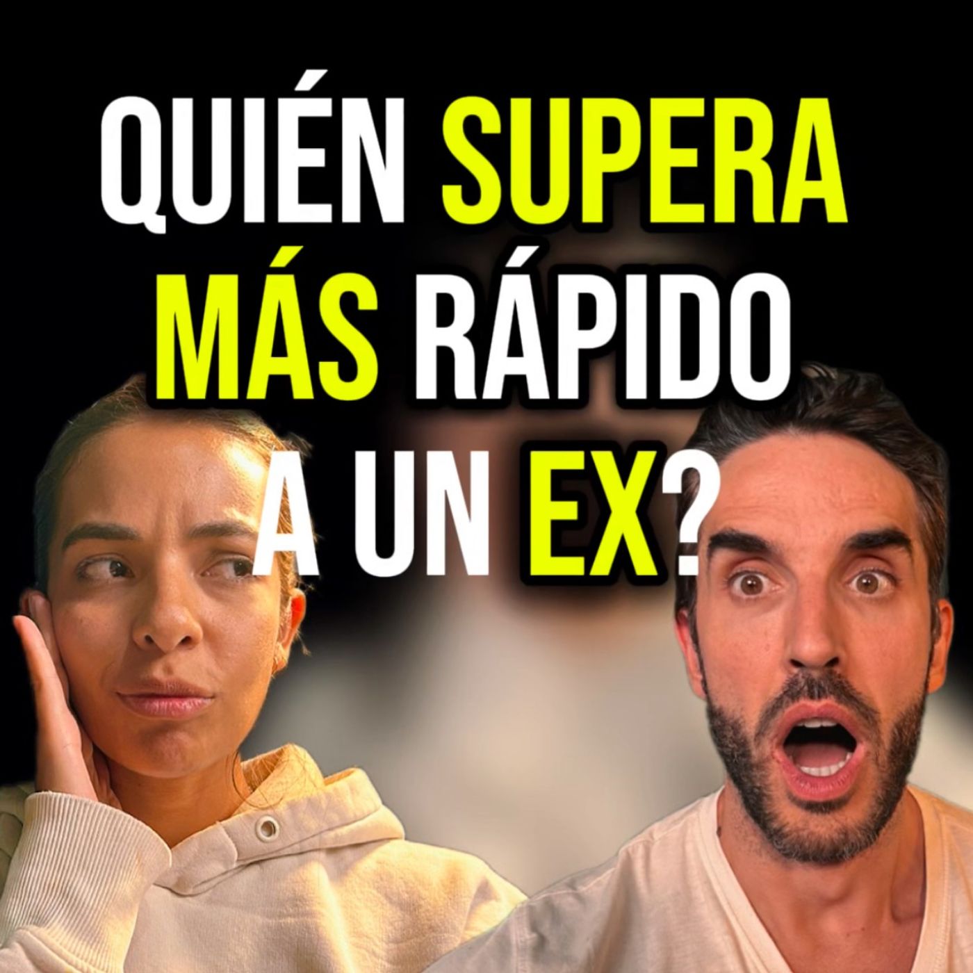 "¿Quién SUPERA más RÁPIDO a su EX? | Auténtico #286 | Titi Jaques y Pedro Prieto episode artwork