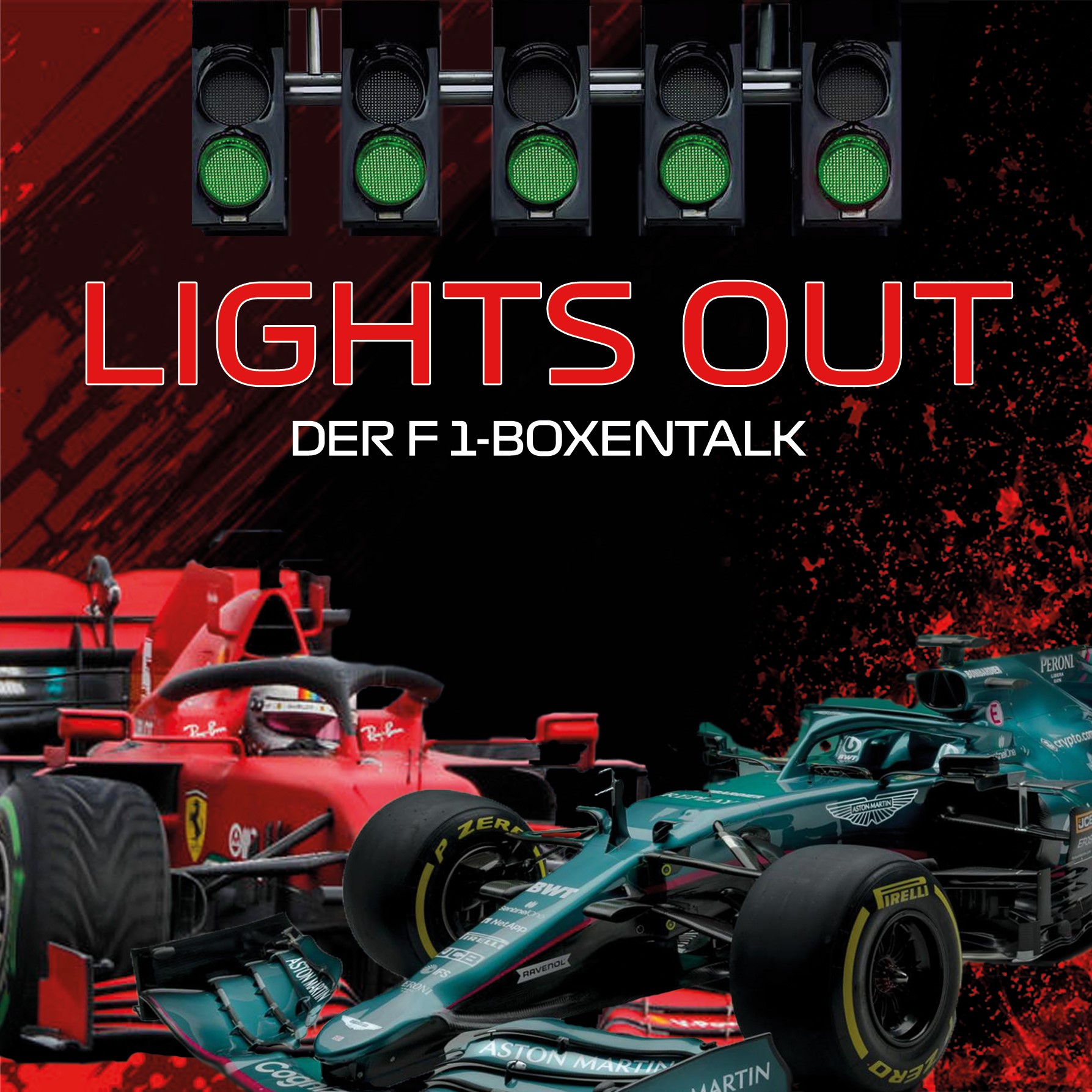 LightsOut – Der F1-Boxentalk