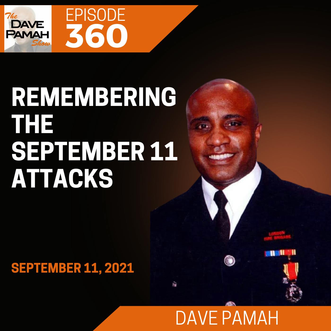 Remembering the September 11 Attacks with Dave Pamah Image