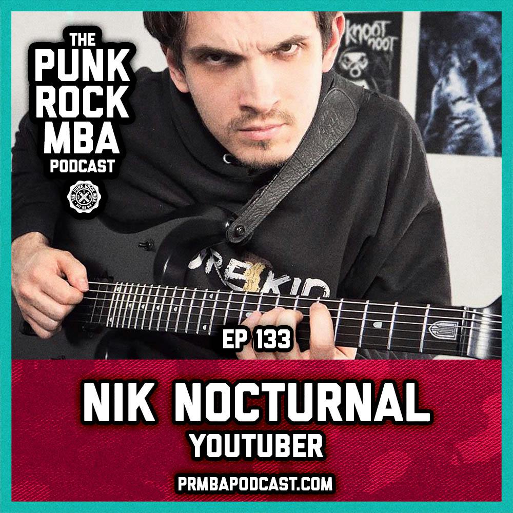 Nik Nocturnal (Youtuber) Nik Nocturnal (Youtuber)