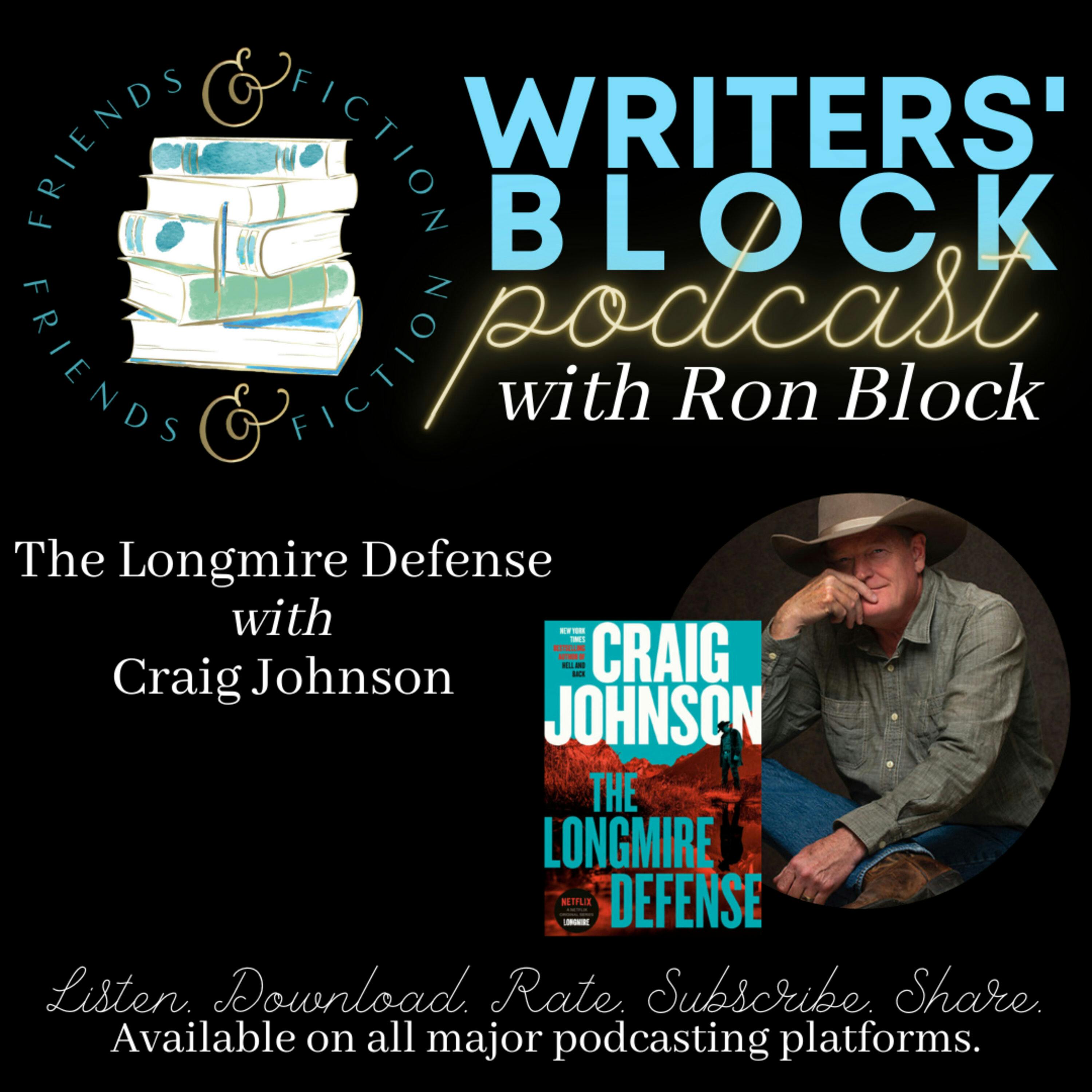 WB_S3E3 Longmire Defense with Craig Johnson