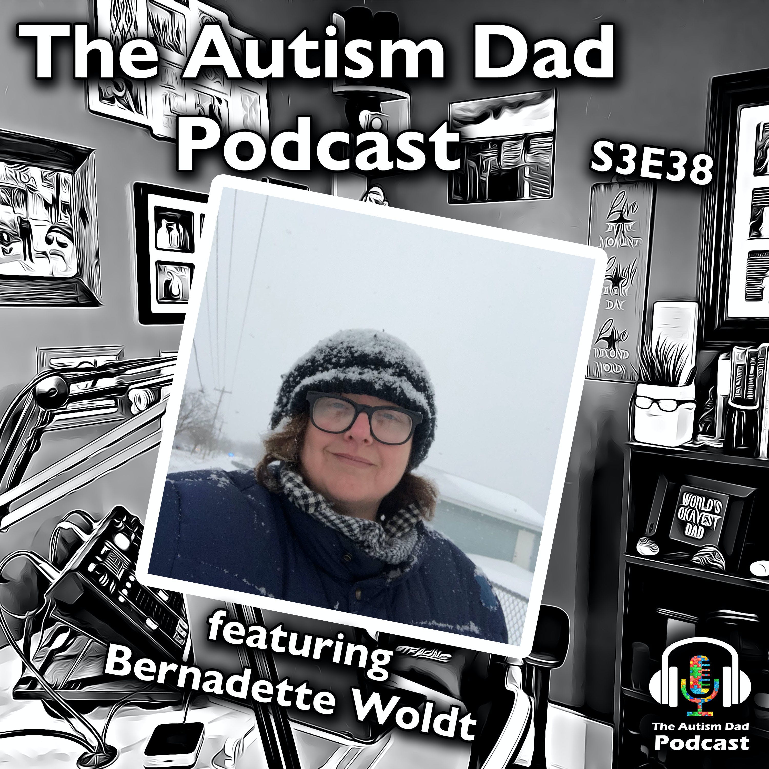 Parent to Parent (feat. Bernadette Woldt) S3E38