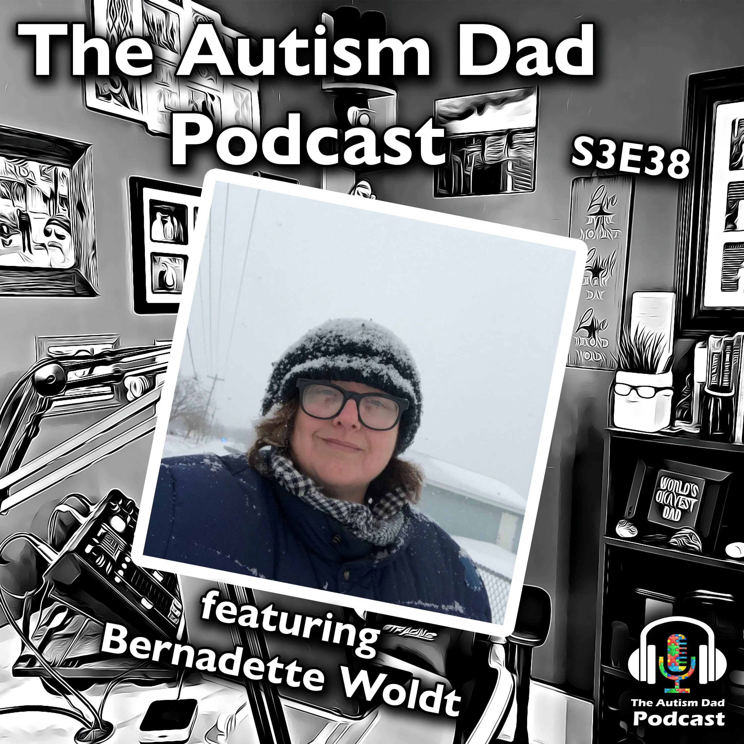 Parent to Parent (feat. Bernadette Woldt) S3E38