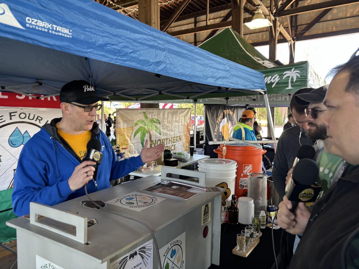 339 - Bonus - New Castle on Tap - LIVE