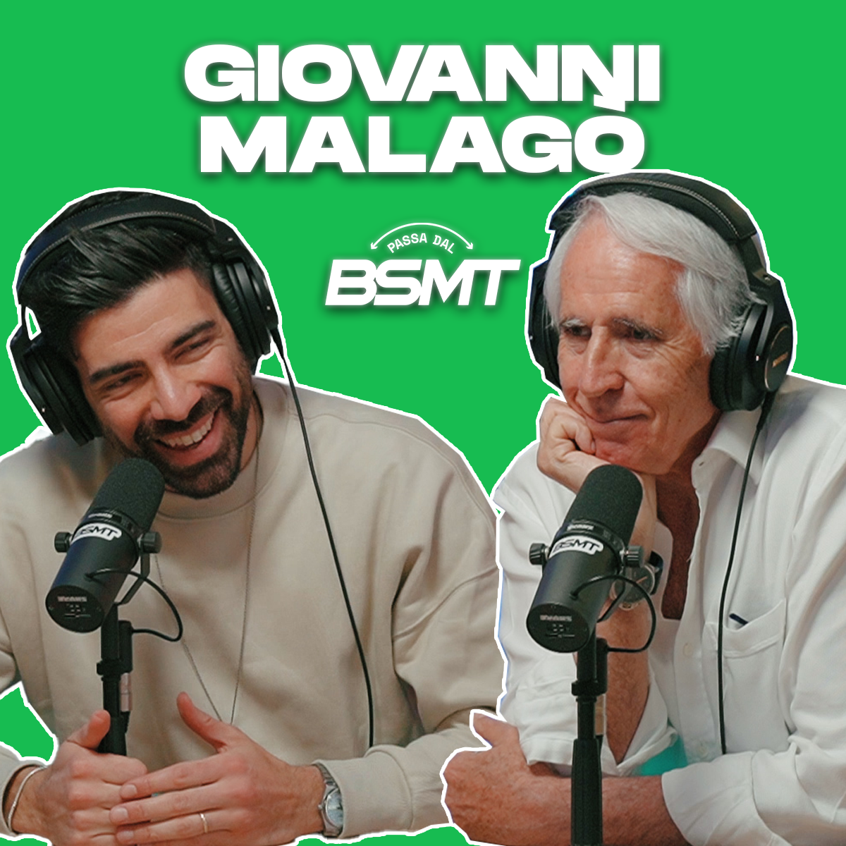 GIOVANNI MALAGÒ | La cultura sportiva in Italia! 🇮🇹