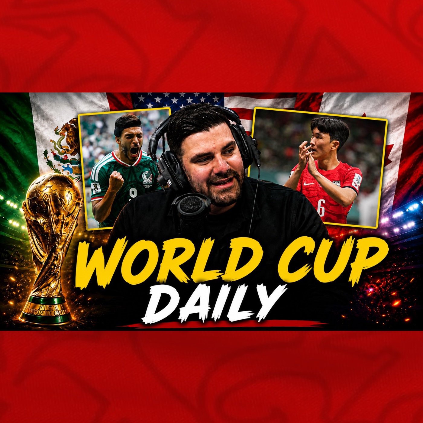 World Cup Daily - Red cards galore, Jimenez's magical moment & Korea surprise a few!