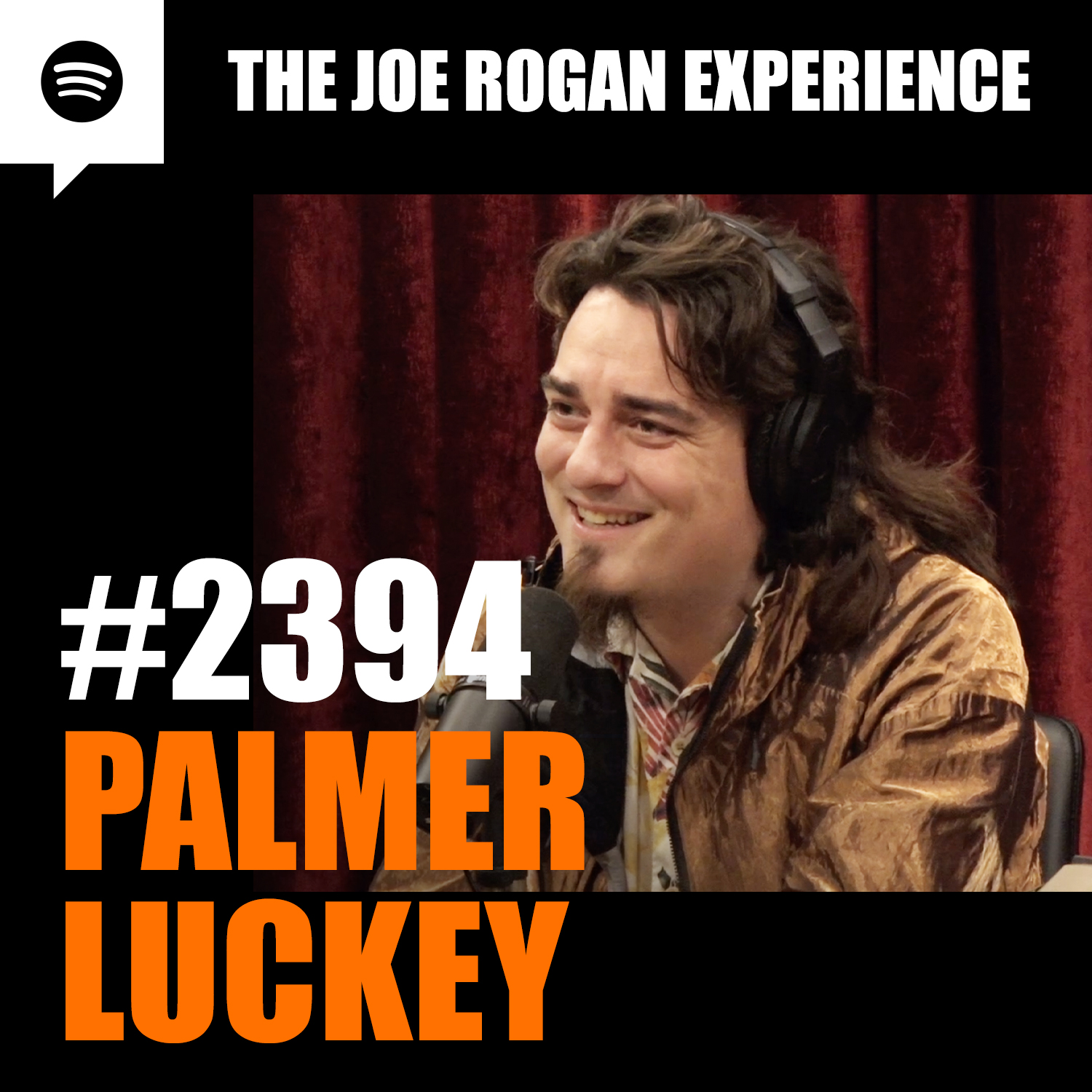 Episode art: #2394 - Palmer Luckey