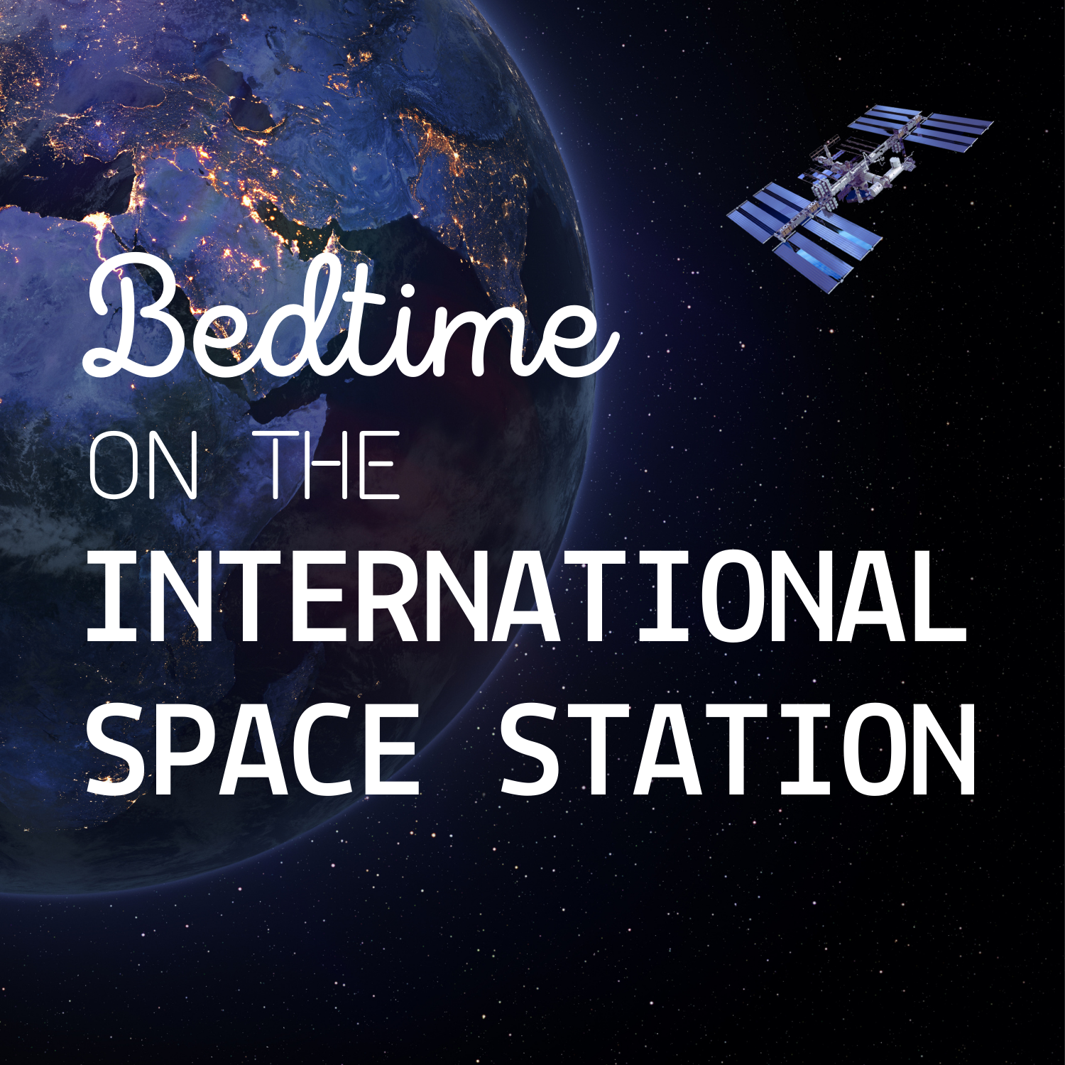 Get Sleepy: stories for sleep