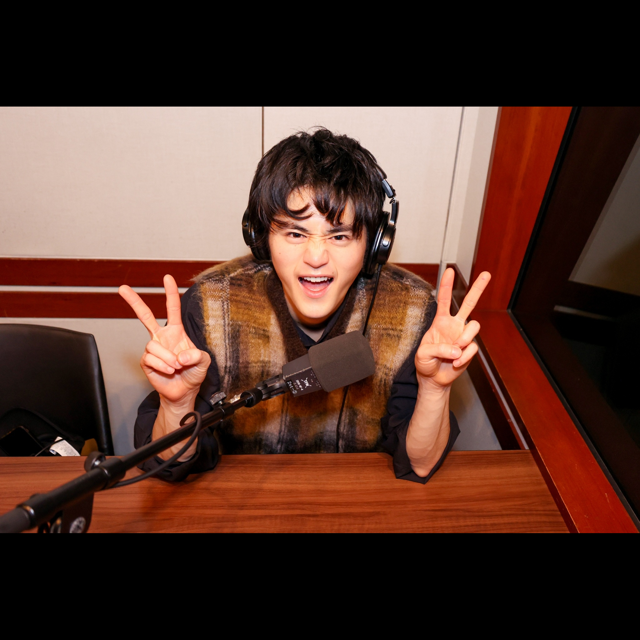 【#寄り道おうじ】本編だけじゃ喋りたりない、鈴鹿央士のアフタートーク配信　その３７