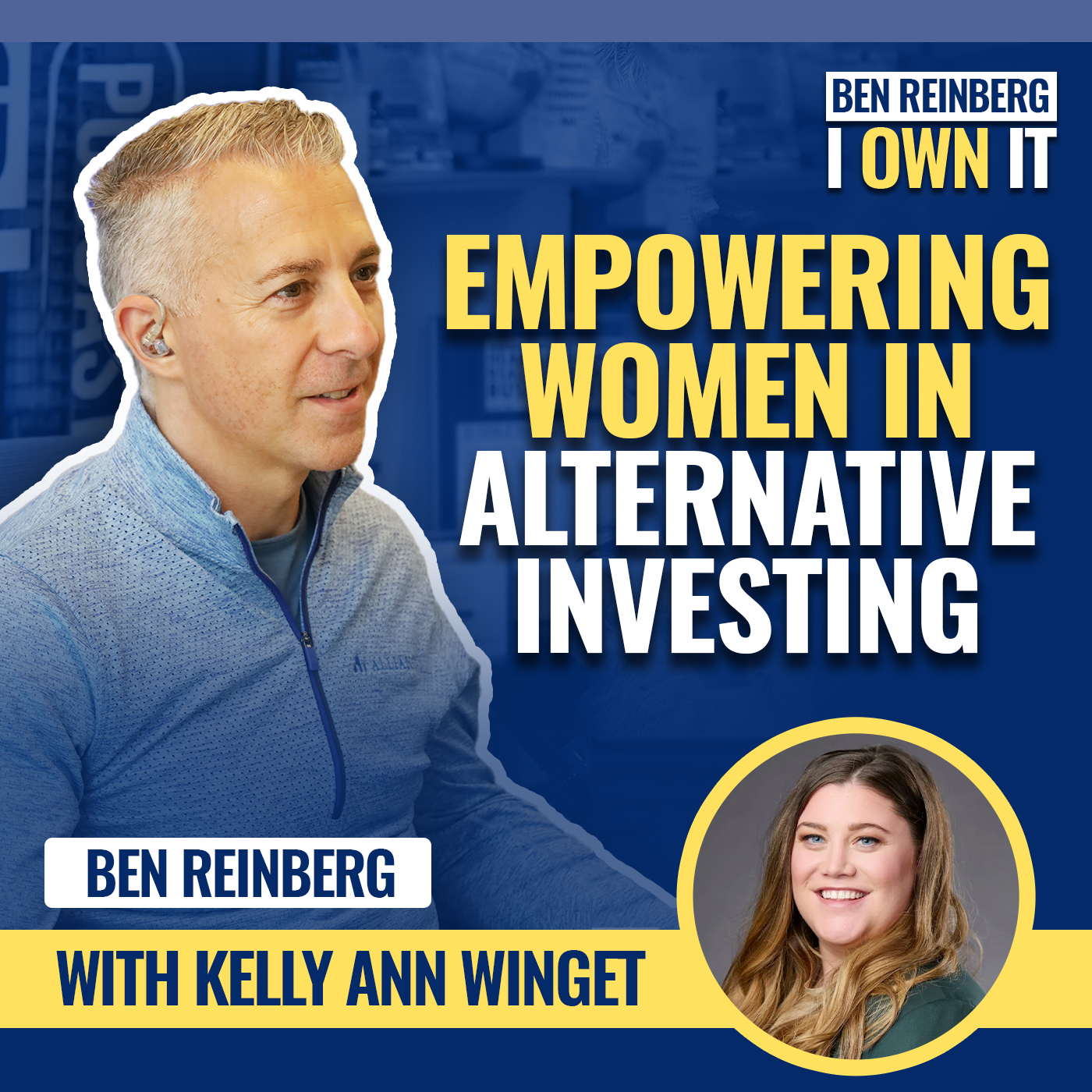 Ben Reinberg: I OWN IT