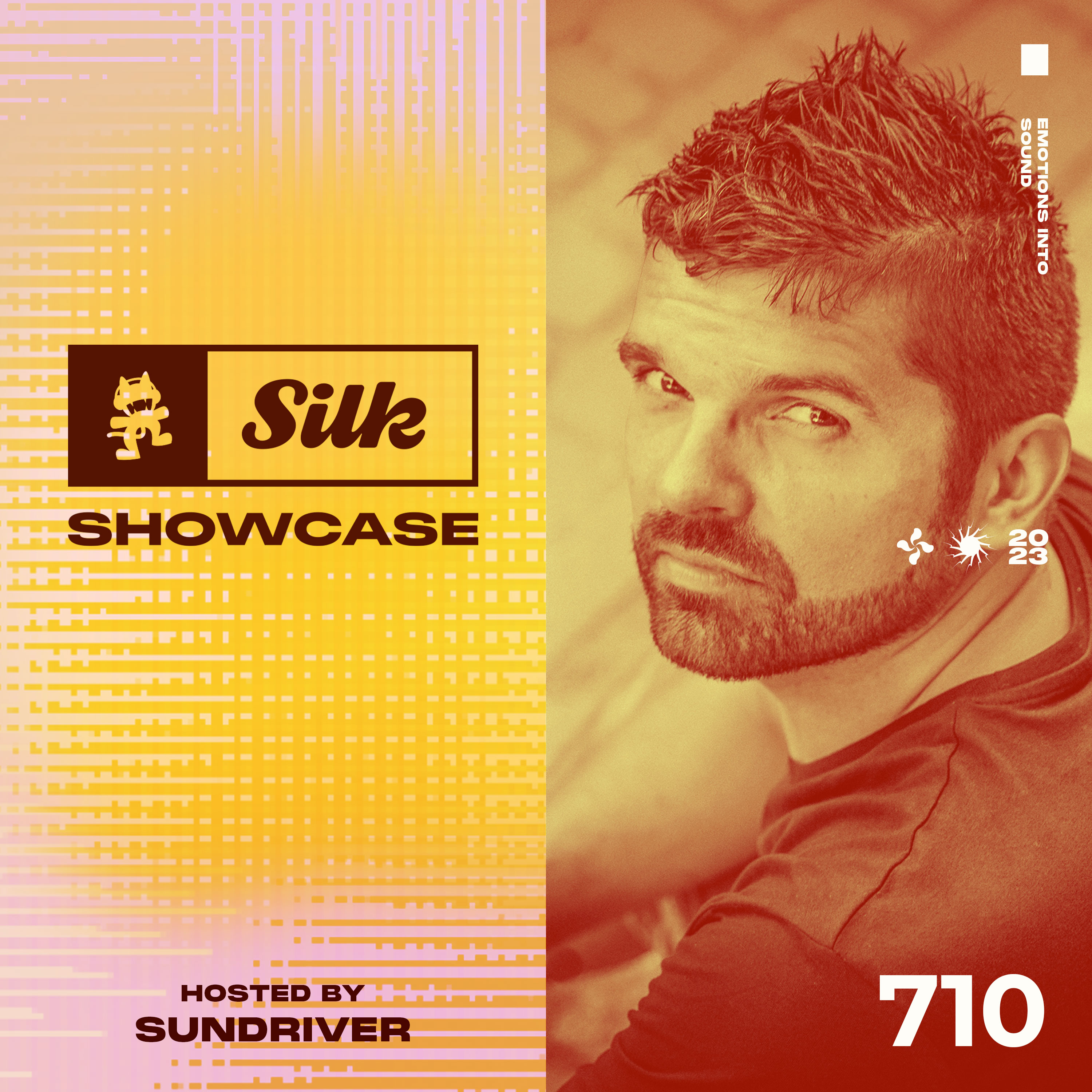 Monstercat Silk Showcase 710 (Hosted by Sundriver)