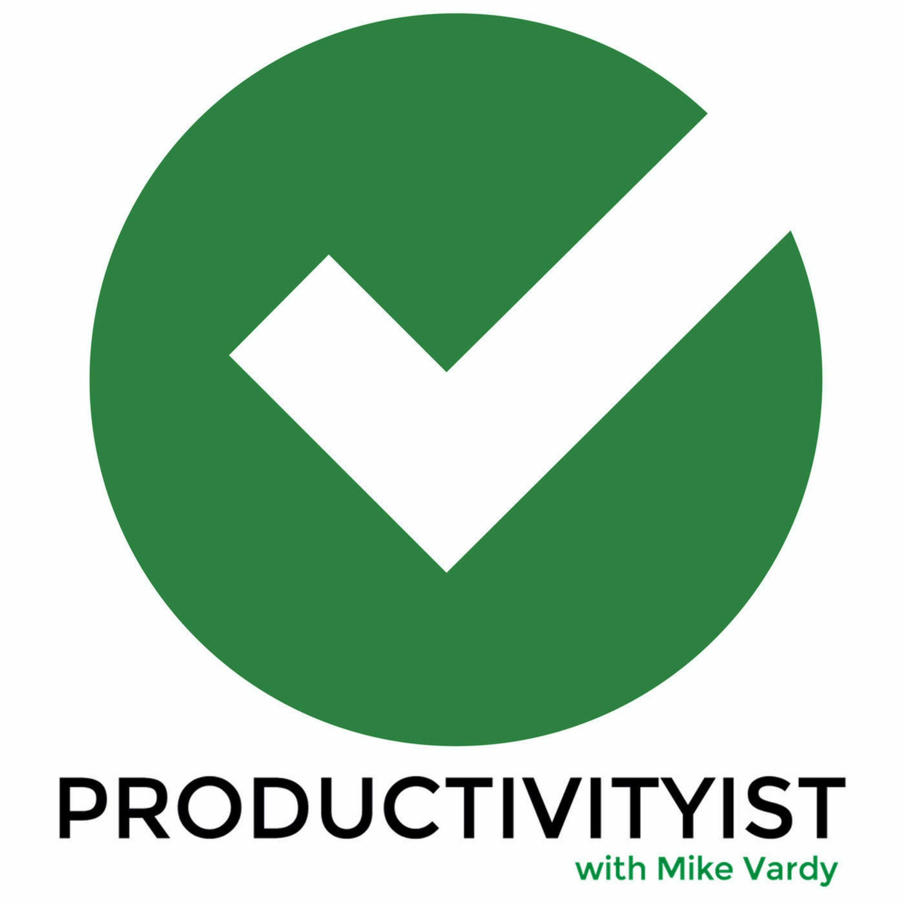 Beyond Productivity with Erik Fisher