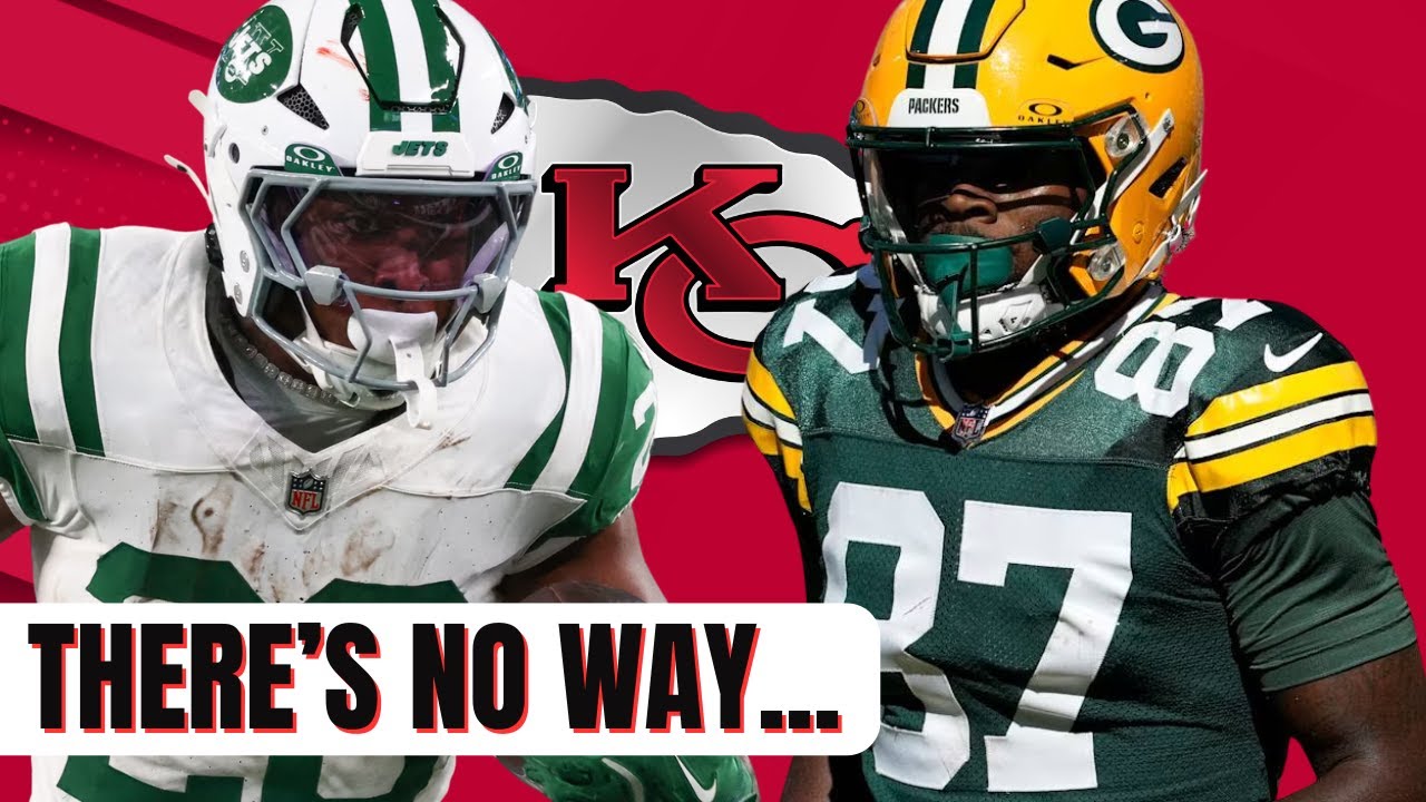 This WAS NOT Supposed To Happen... | Daily Chiefs News & Rumors episode artwork
