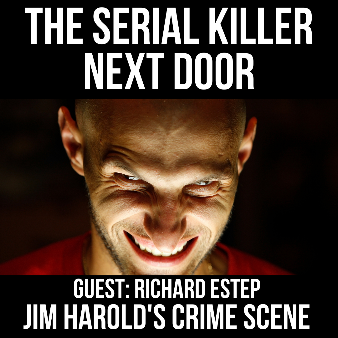 Jim Harold\'s Crime Scene