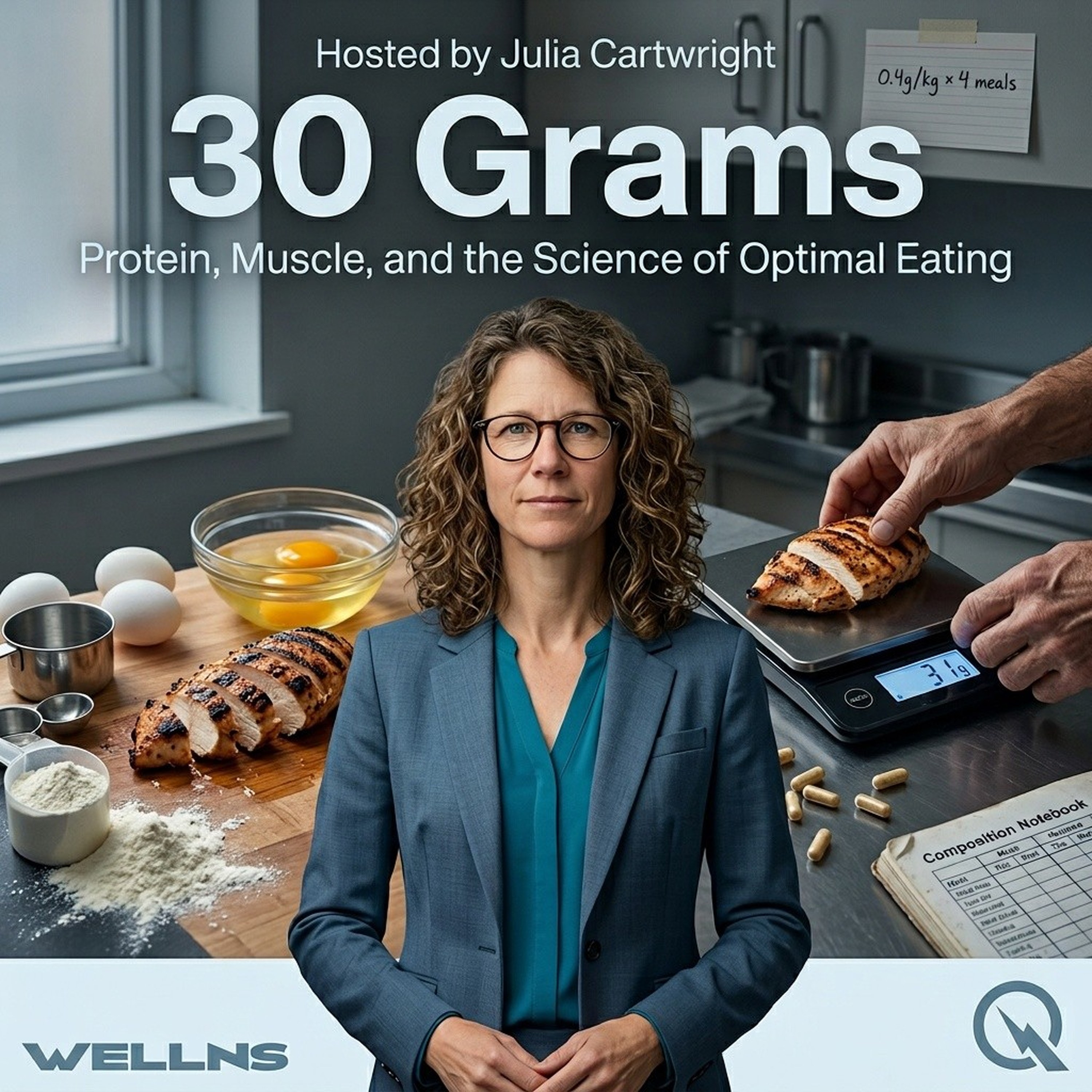 30 Grams