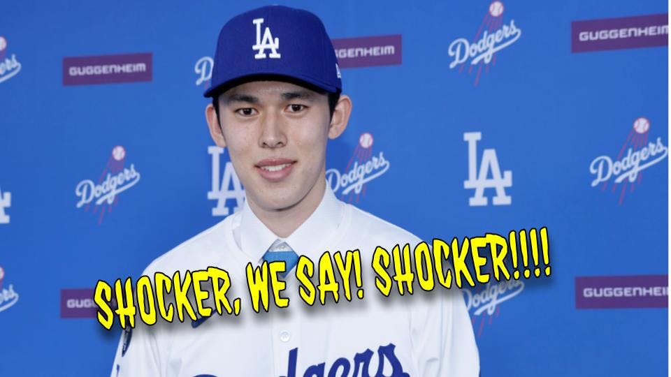 Backwards K: SHOCKER, WE SAY! SHOCKER!! Backwards K: SHOCKER, WE SAY! SHOCKER!!