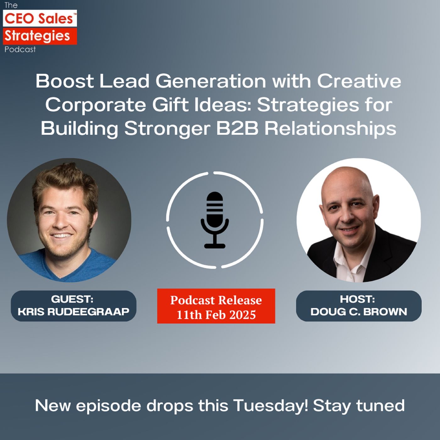 Boost Lead Generation with Corporate Gift Ideas [Episode 173] episode artwork