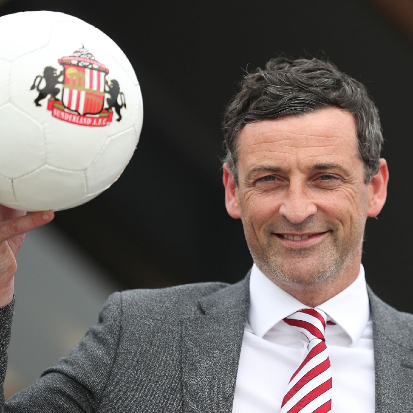 Jack Ross - Sunderland's new confident, excited and enthusiastic new manager