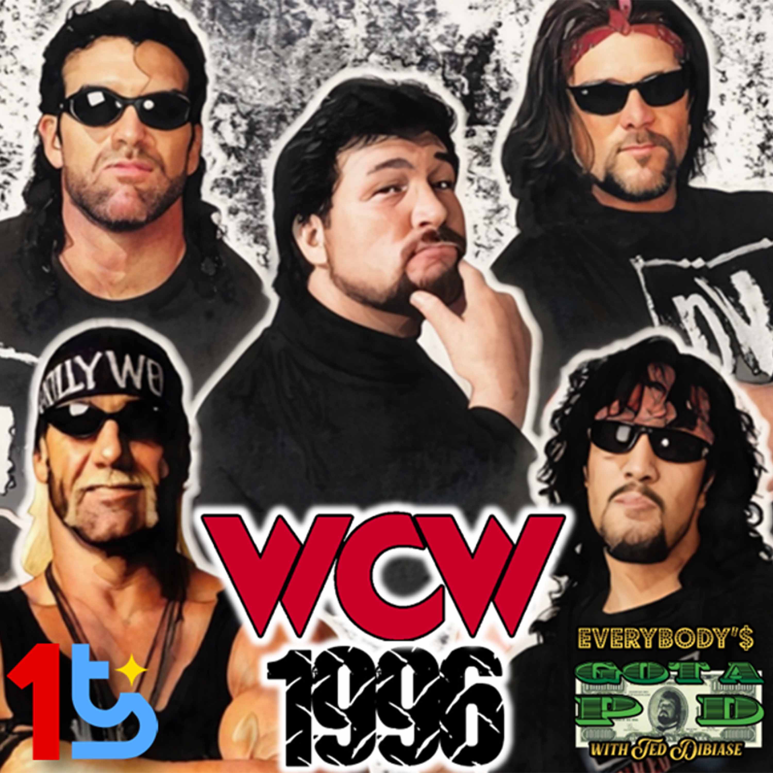 Episode 86: WCW 1996 episode artwork
