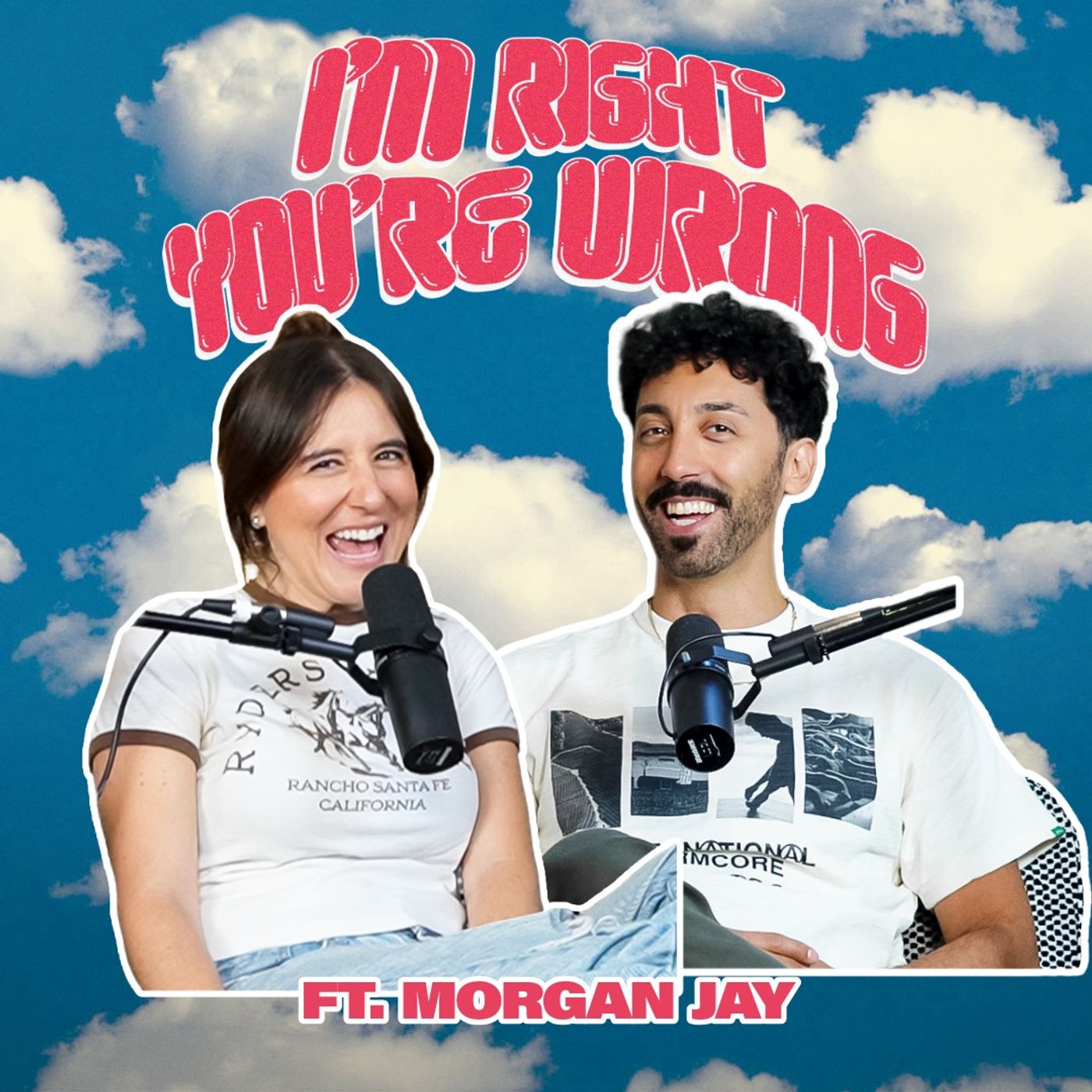 Manifesting, Zero Sum & Children of Immigrants ft. Morgan Jay